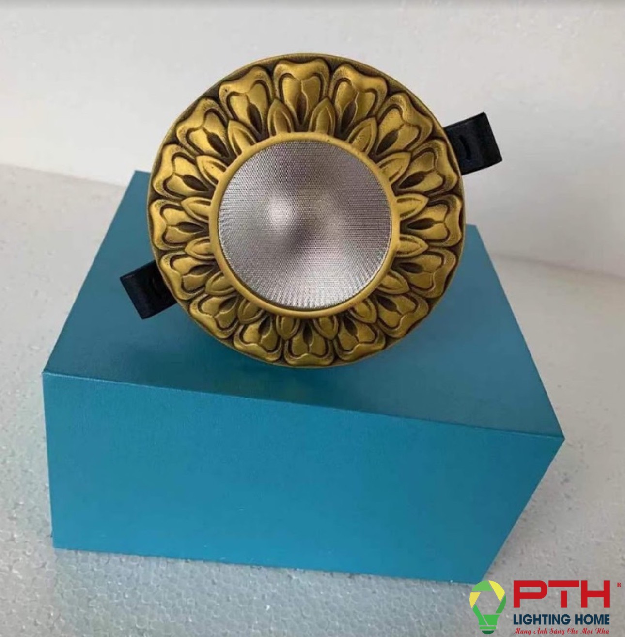 atqt-07-3 Đèn âm trần cổ điển ATQT - 07