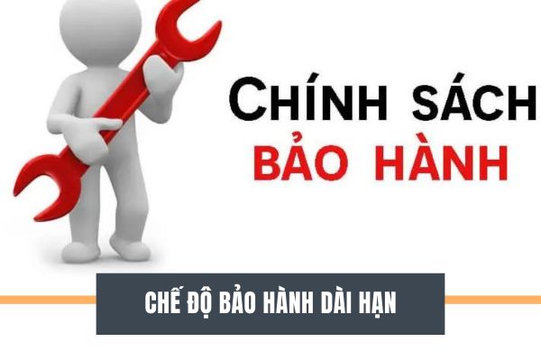 chế độ bảo hành quầy pha chế inox