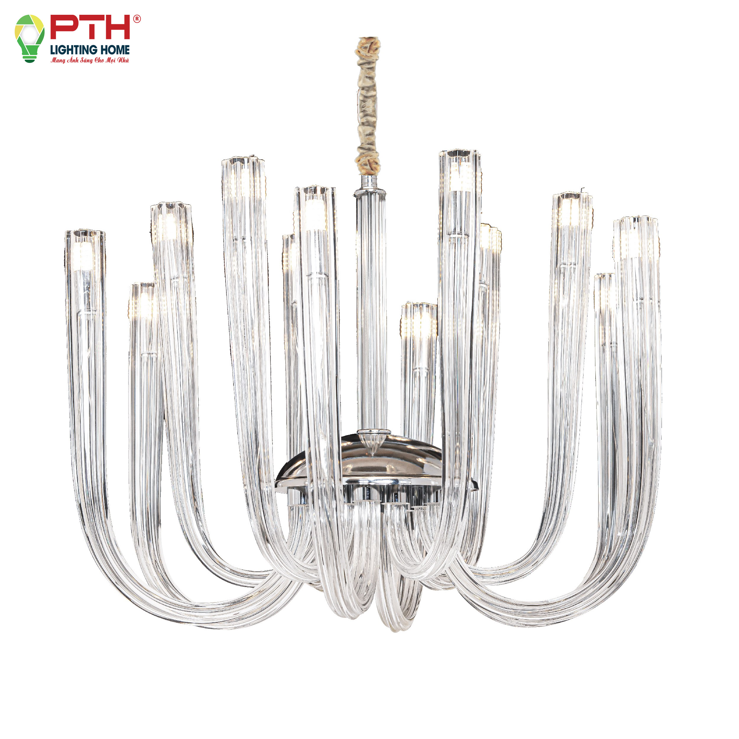 cnqt-295-01-1 Đèn chùm trang trí cao cấp