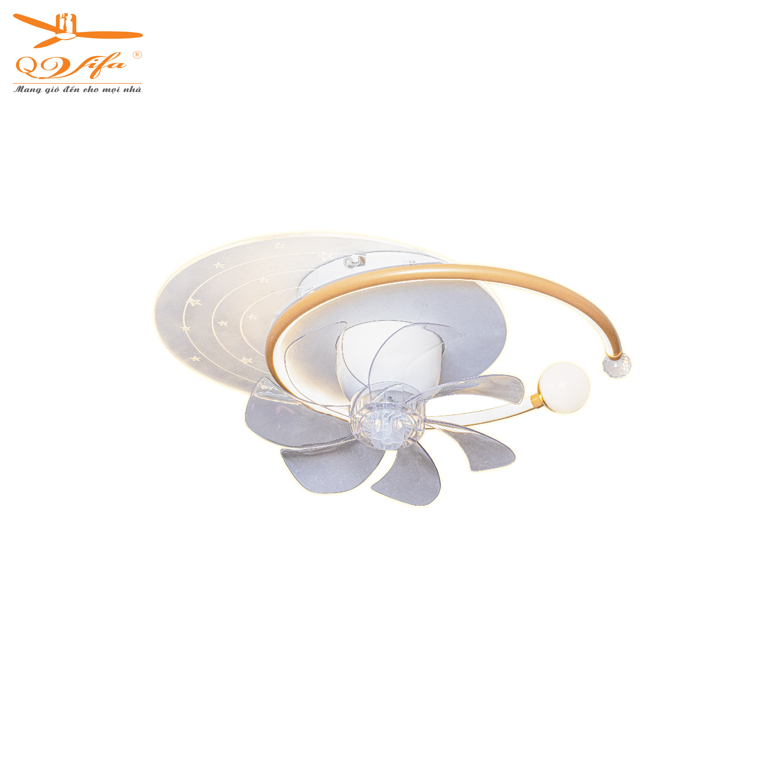 mo-9078-vang-1 Đèn Ốp Trần Phòng Khách