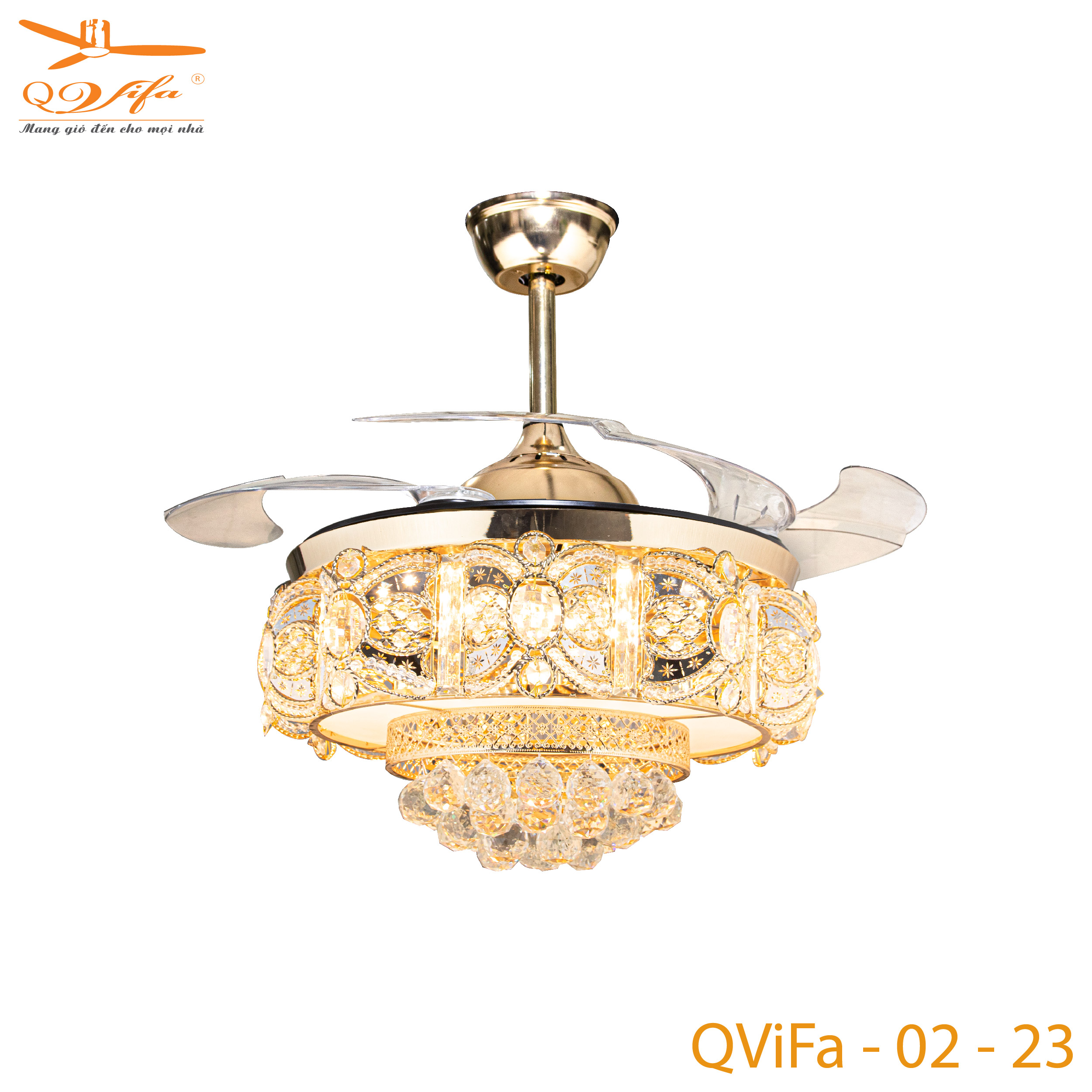 qvifa-02-23-bung-canh-b-01-1 Quạt Trần Trang Trí Phòng Khách Giá Rẻ