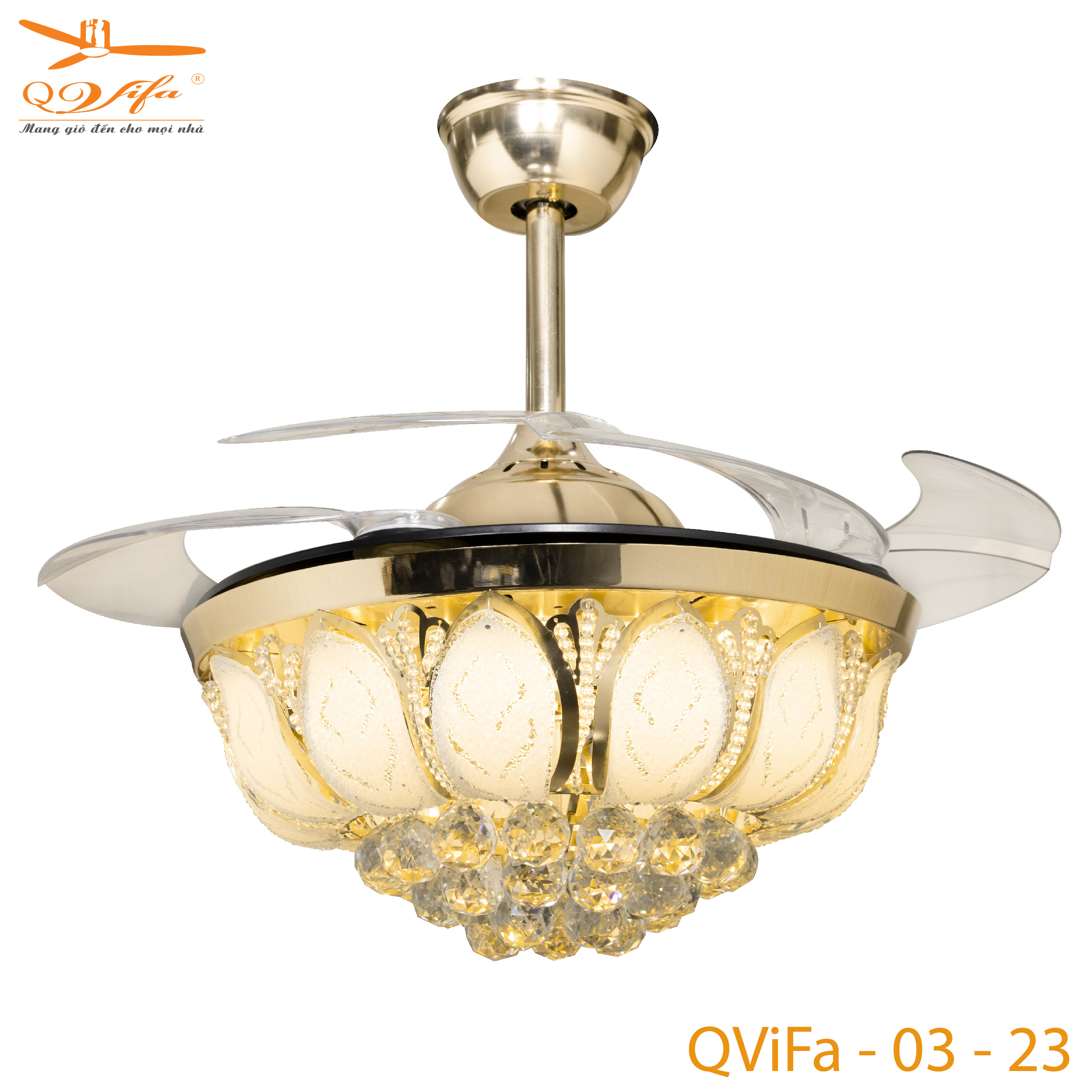 qvifa-03-23-b-01-1 Quạt Trần Phòng Khách