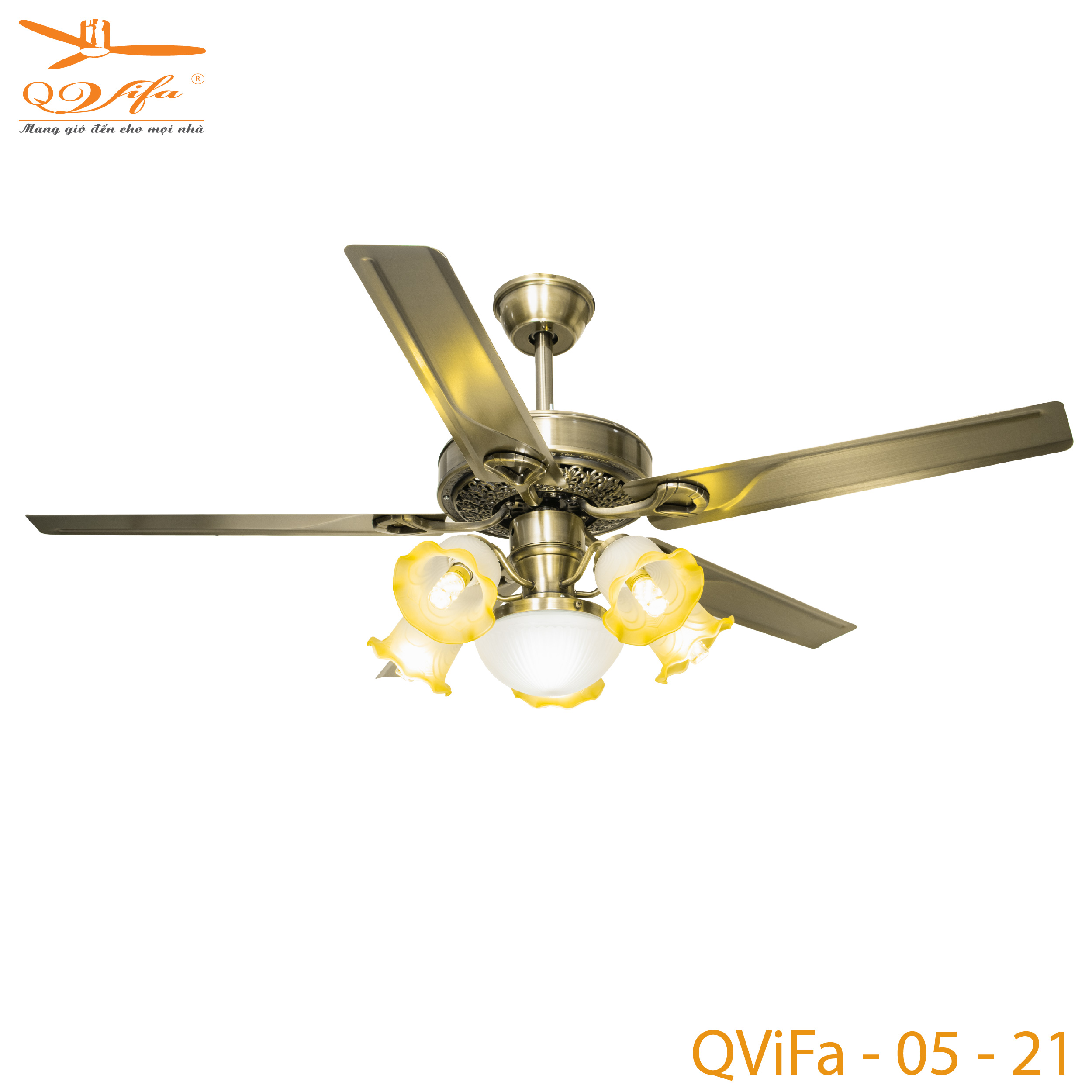 qvifa-05-21-01-1 Quạt Trần Trang Trí Chung Cư