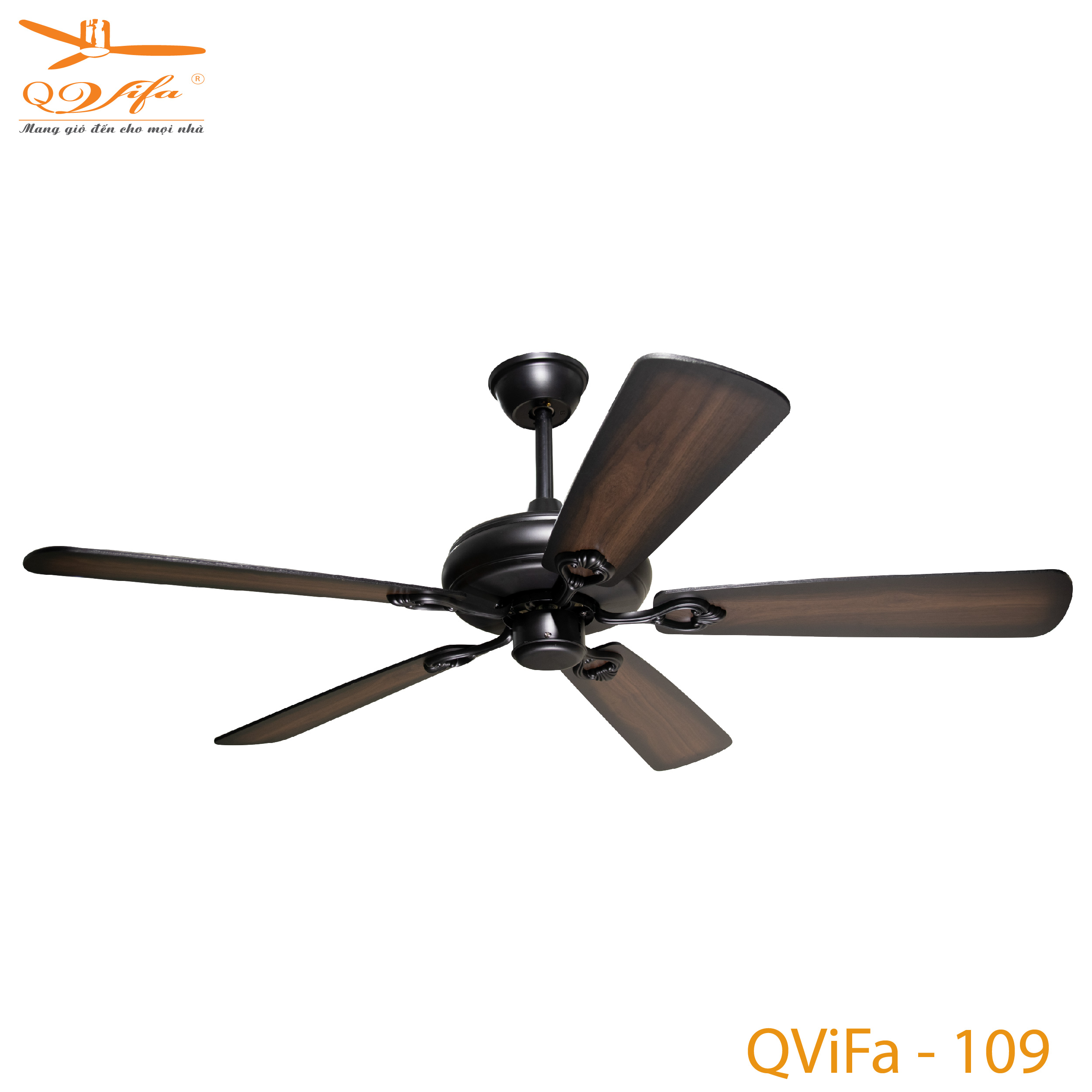 qvifa-109-b-01-1 Quạt Trần Cổ Điển
