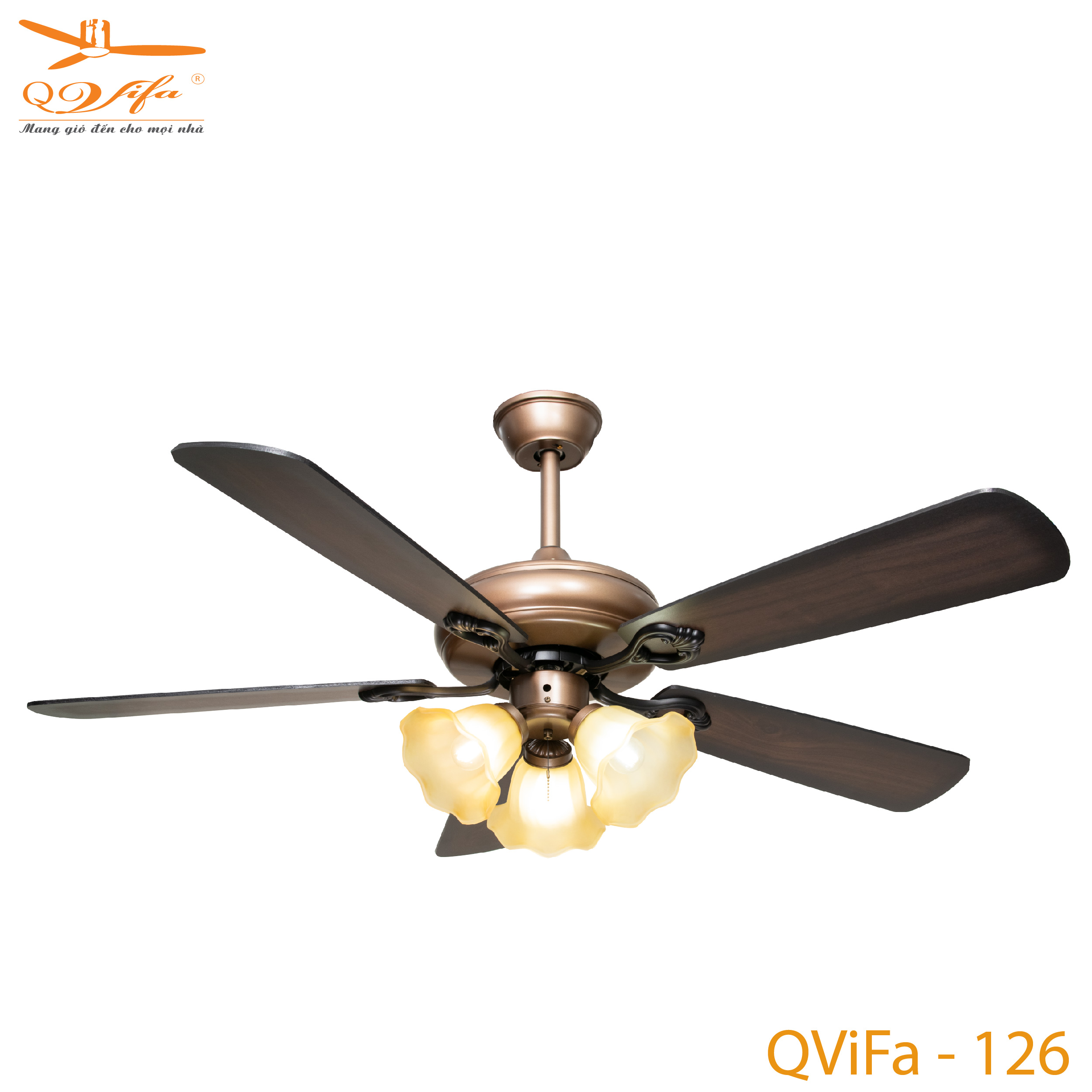 qvifa-126-b-01-1 Quạt trần trang trí