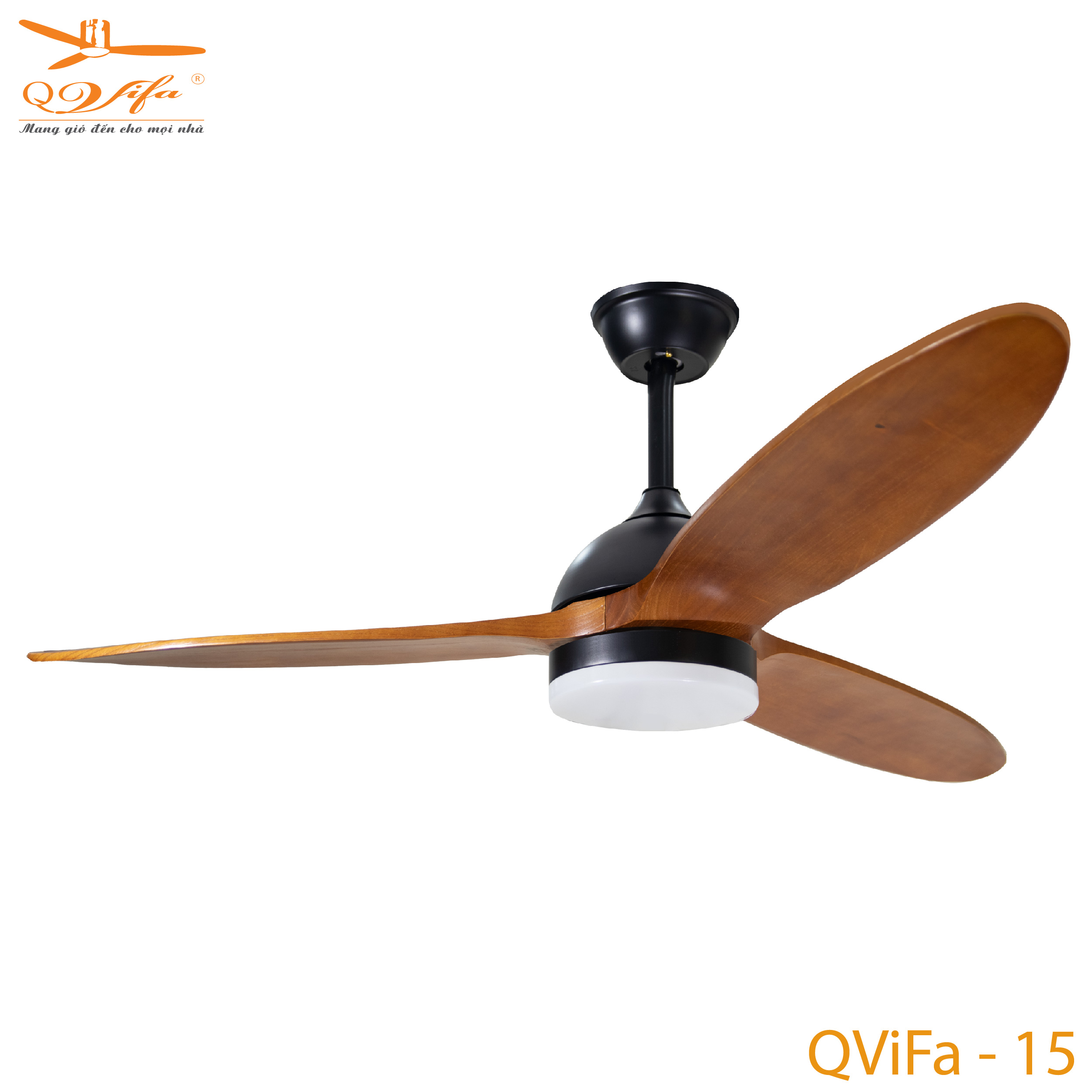 qvifa-15-a-01-1 Quạt trần 3 cánh gỗ