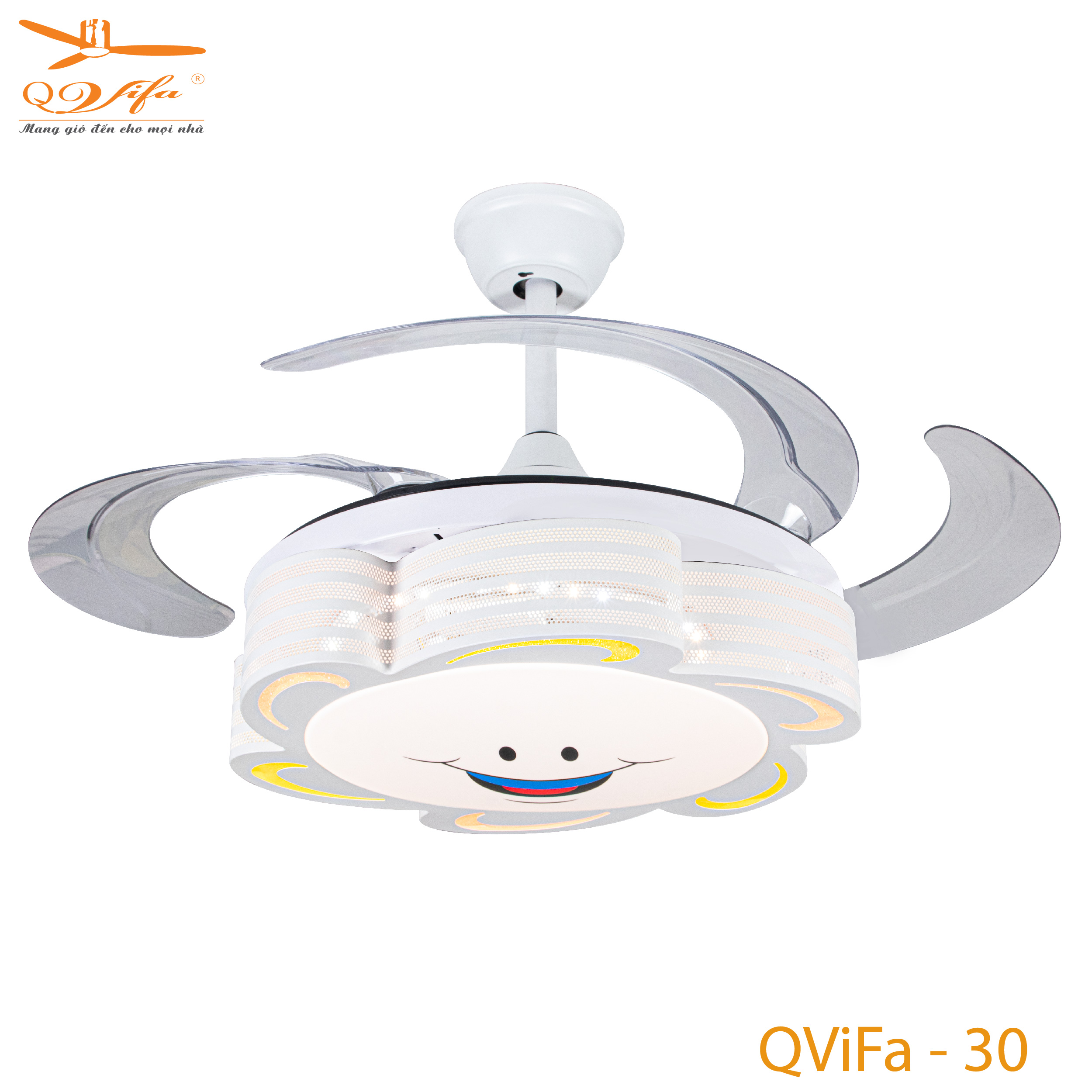 qvifa-30-bung-canh-01-1 Quạt trần phòng ngủ cho bé gái
