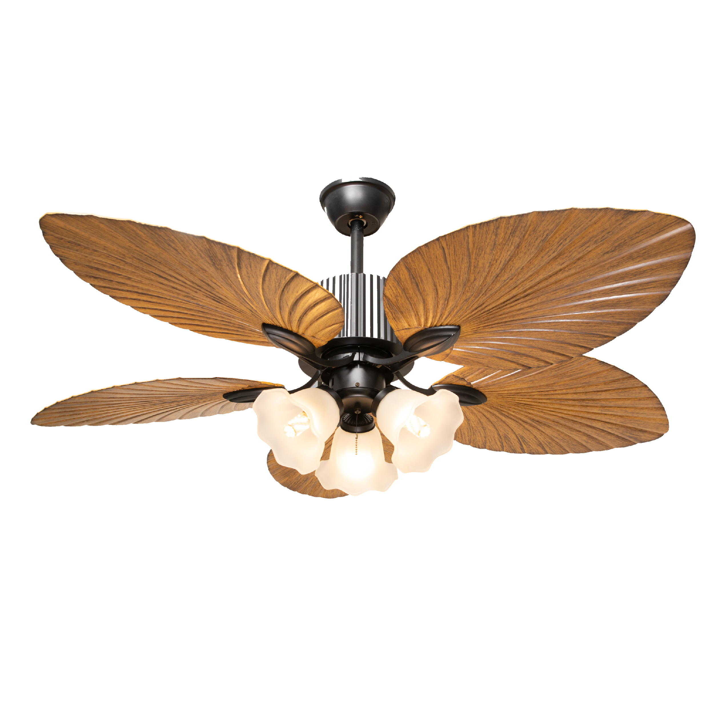 qvifa-49vf12-a-2 Quạt trần đèn cánh lá