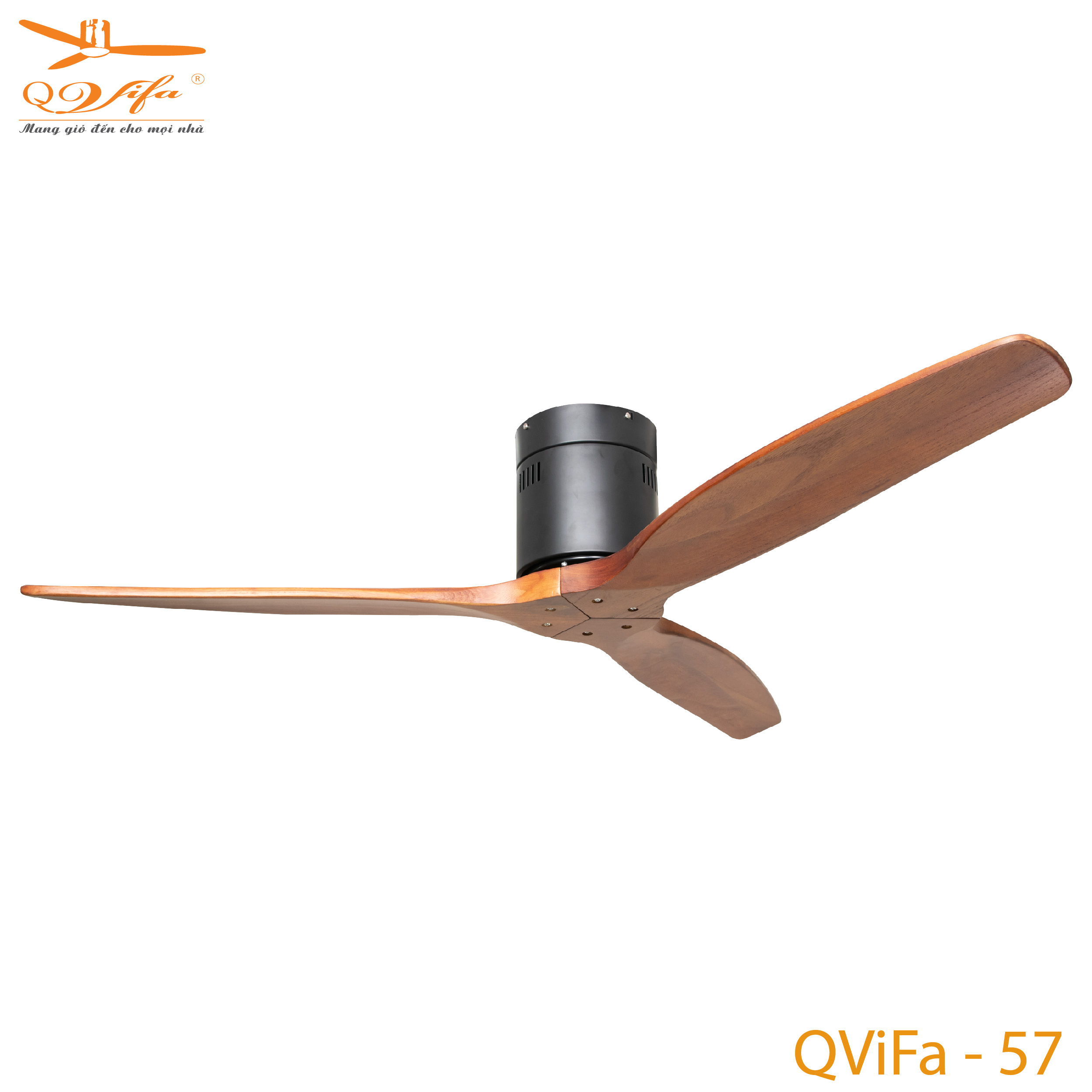 qvifa-57-b-01-1 Quạt trần chung cư đơn giản
