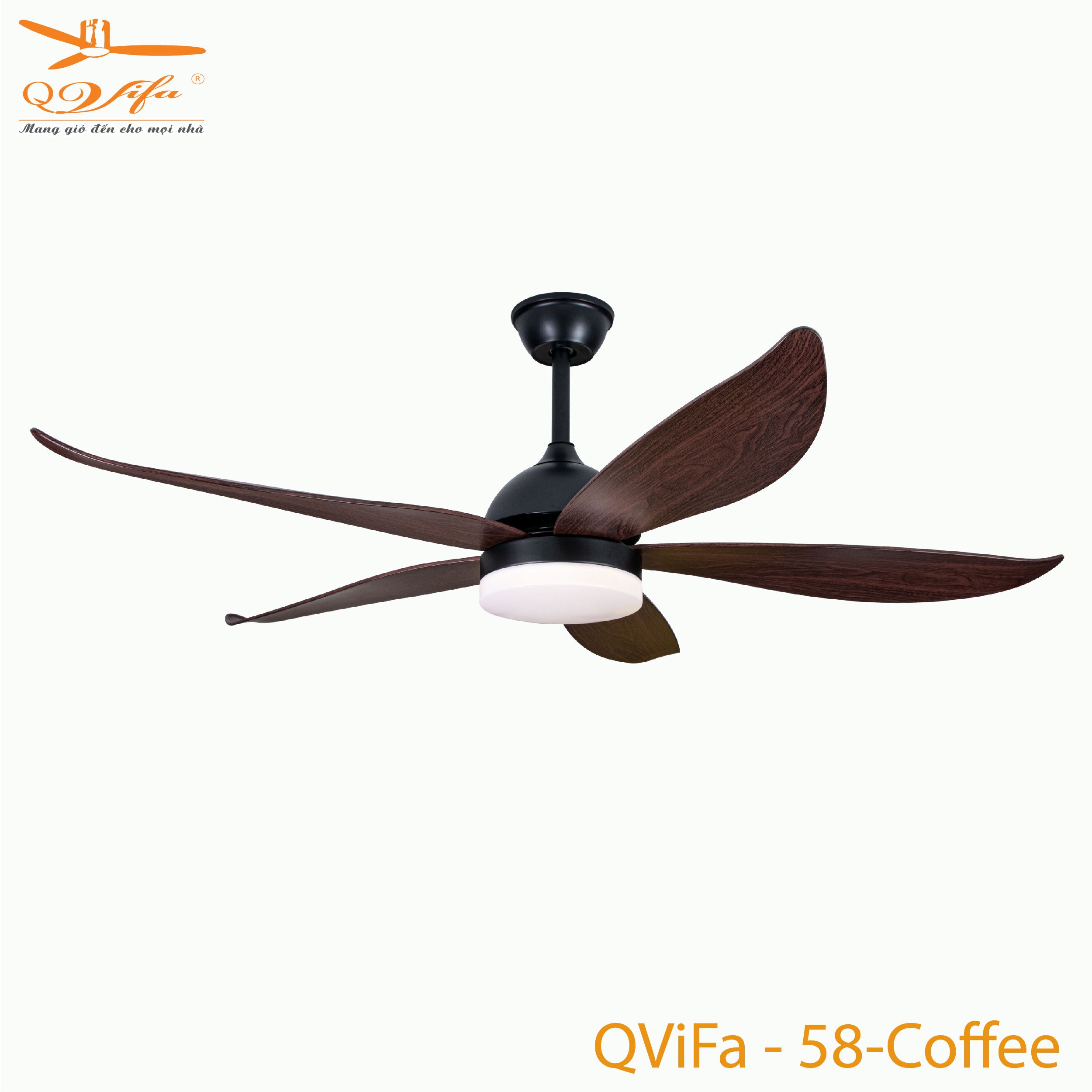 qvifa-58-coffee-b-01-1 Quạt trần phòng khách