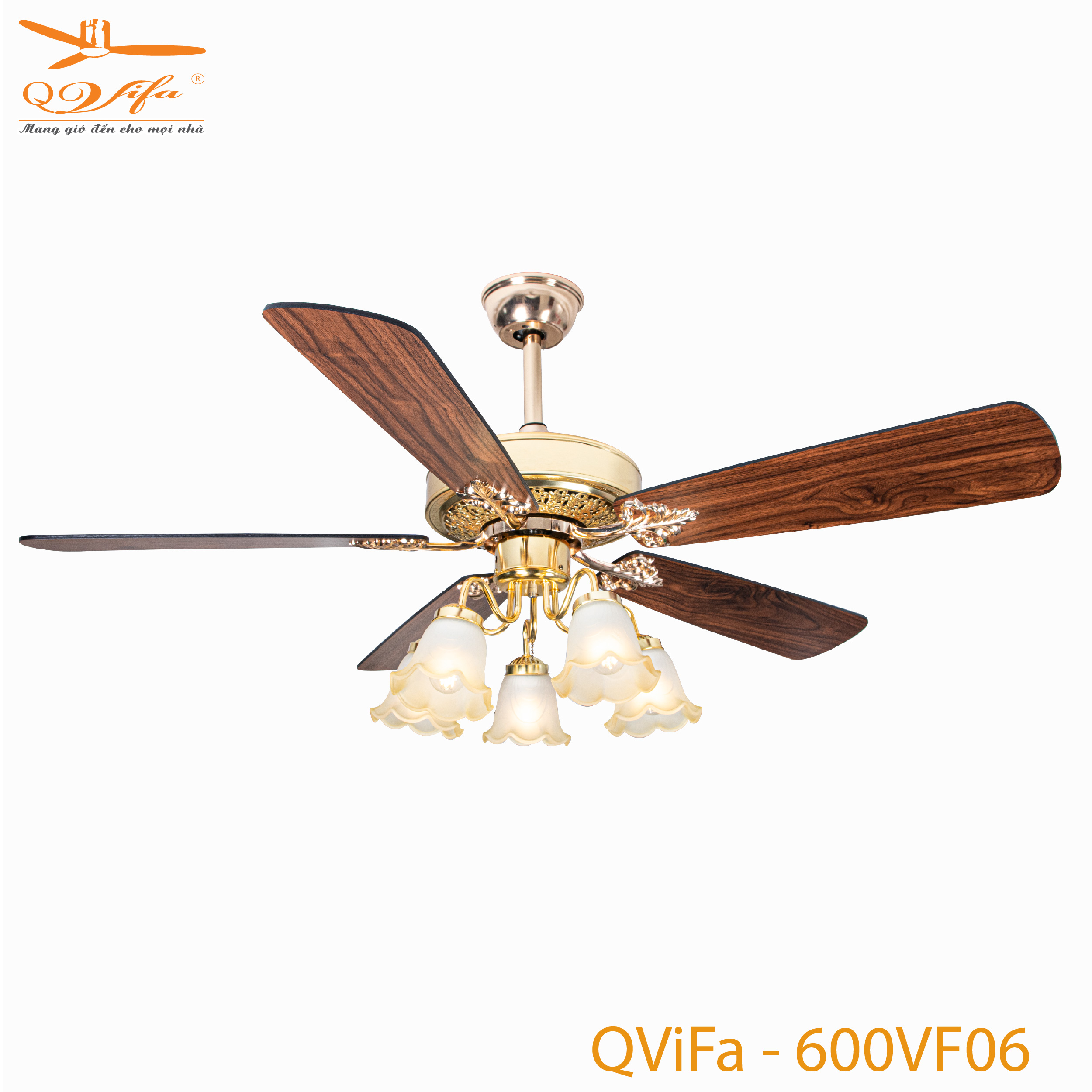 qvifa-600vf06-a-01-1 Quạt trần đèn chùm phòng khách