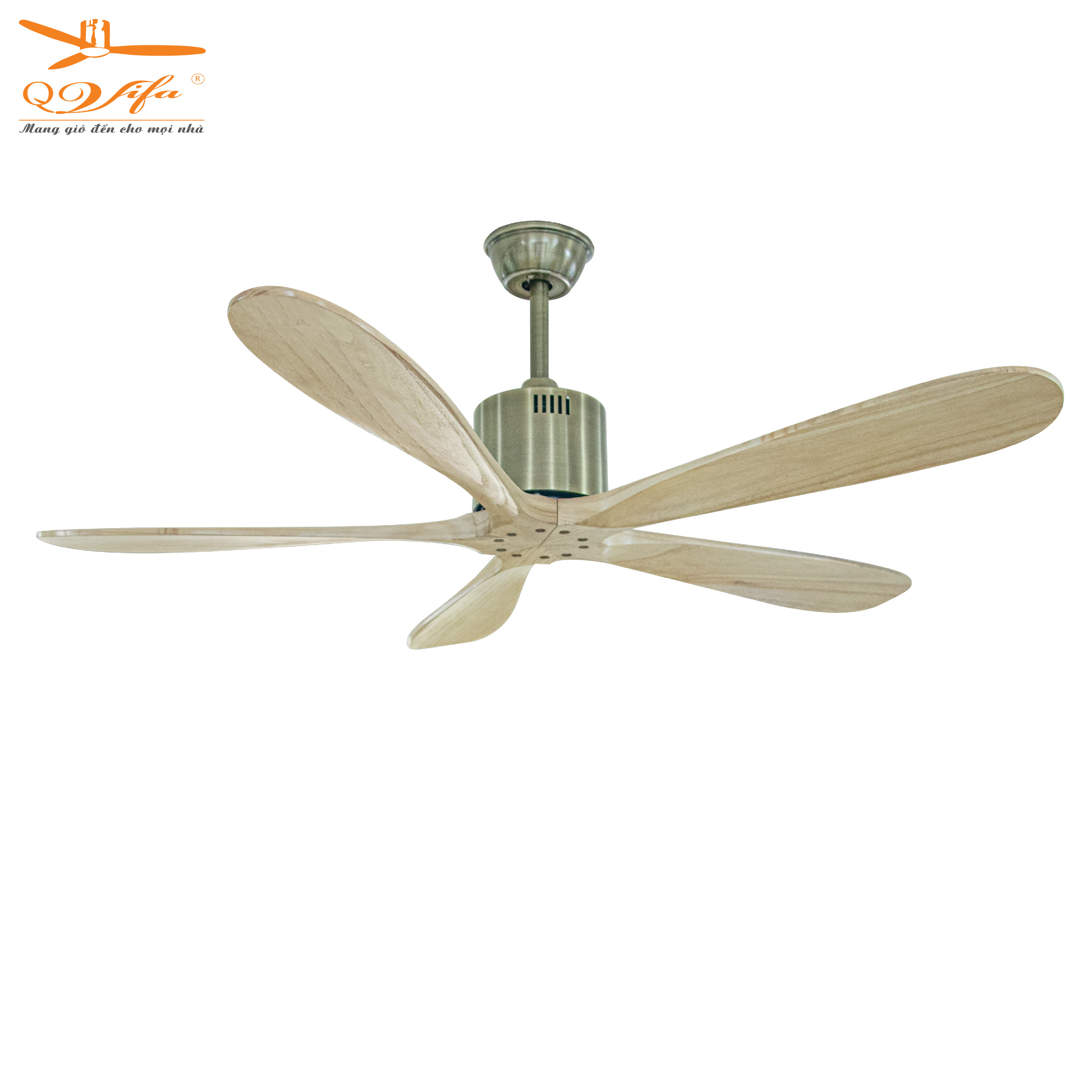 qvifa-611-a-1 Quạt trần hiện đại