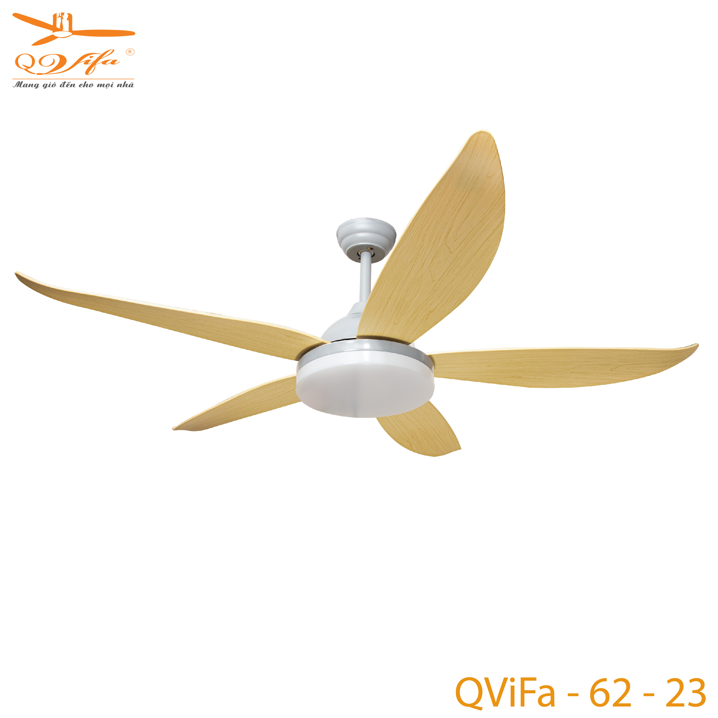 qvifa-62-23-b-01-1 Quạt trần căn hộ chung cư
