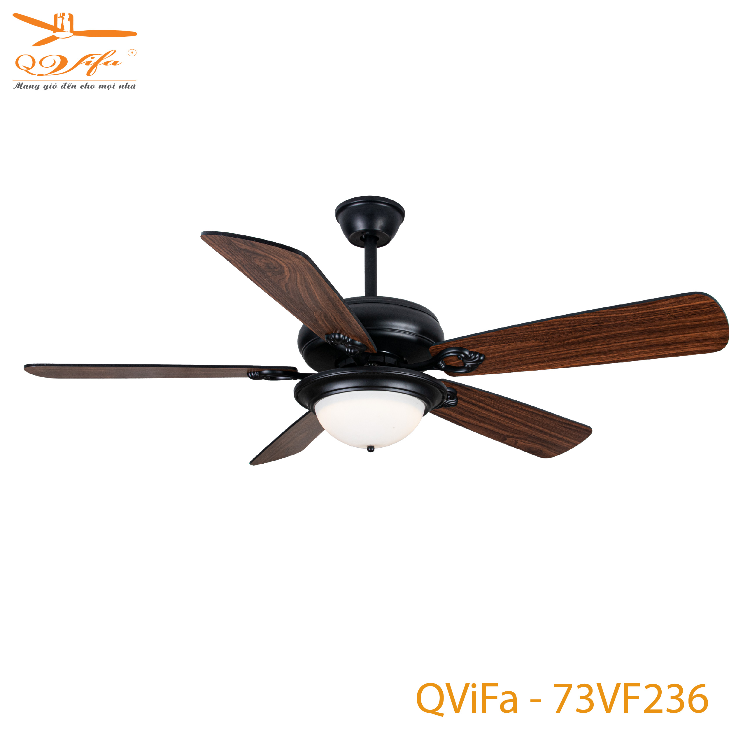 qvifa-73vf236-a-01-1 Quạt trần đèn led trang trí