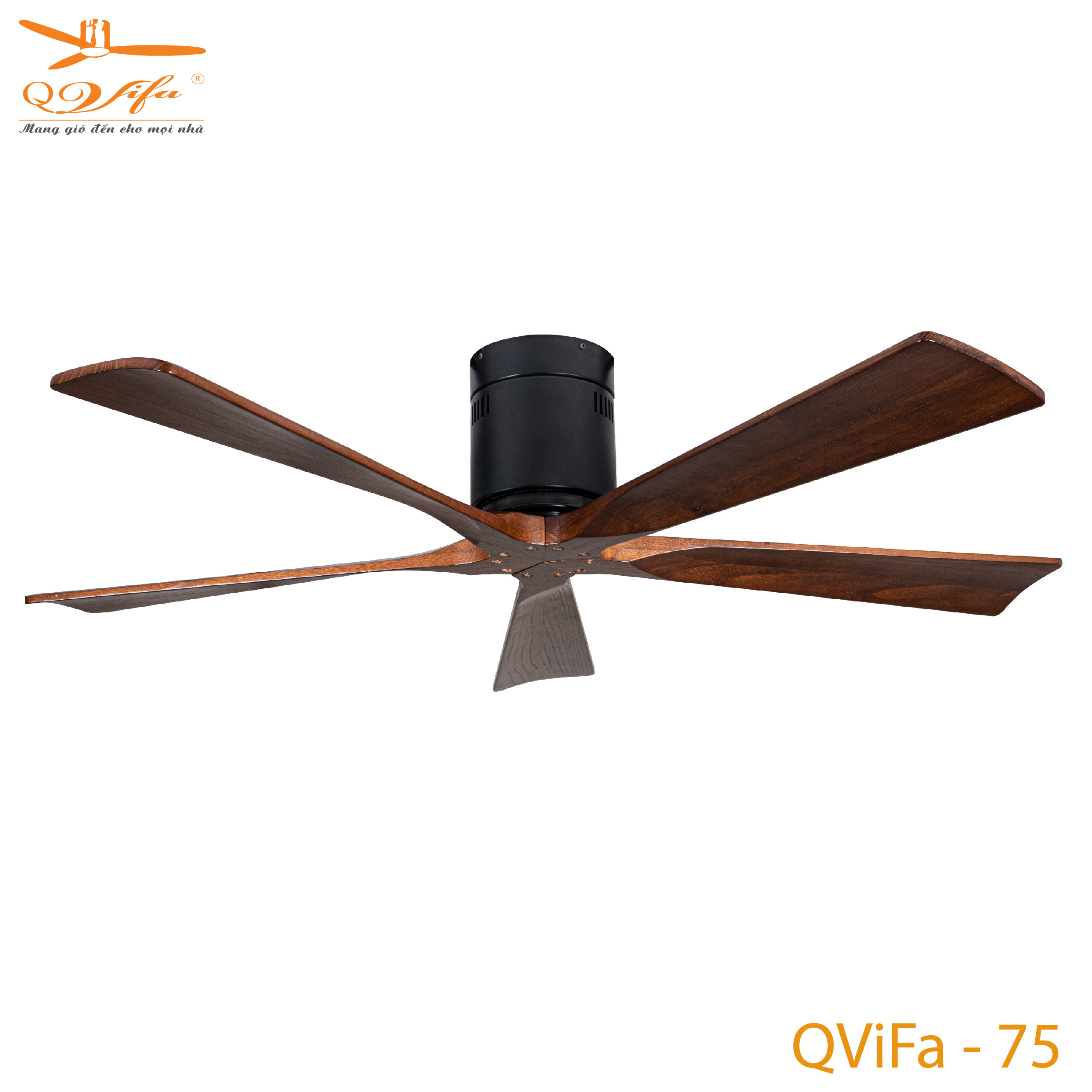 qvifa-75-a-01-1 Quạt trần đẹp cho chung cư