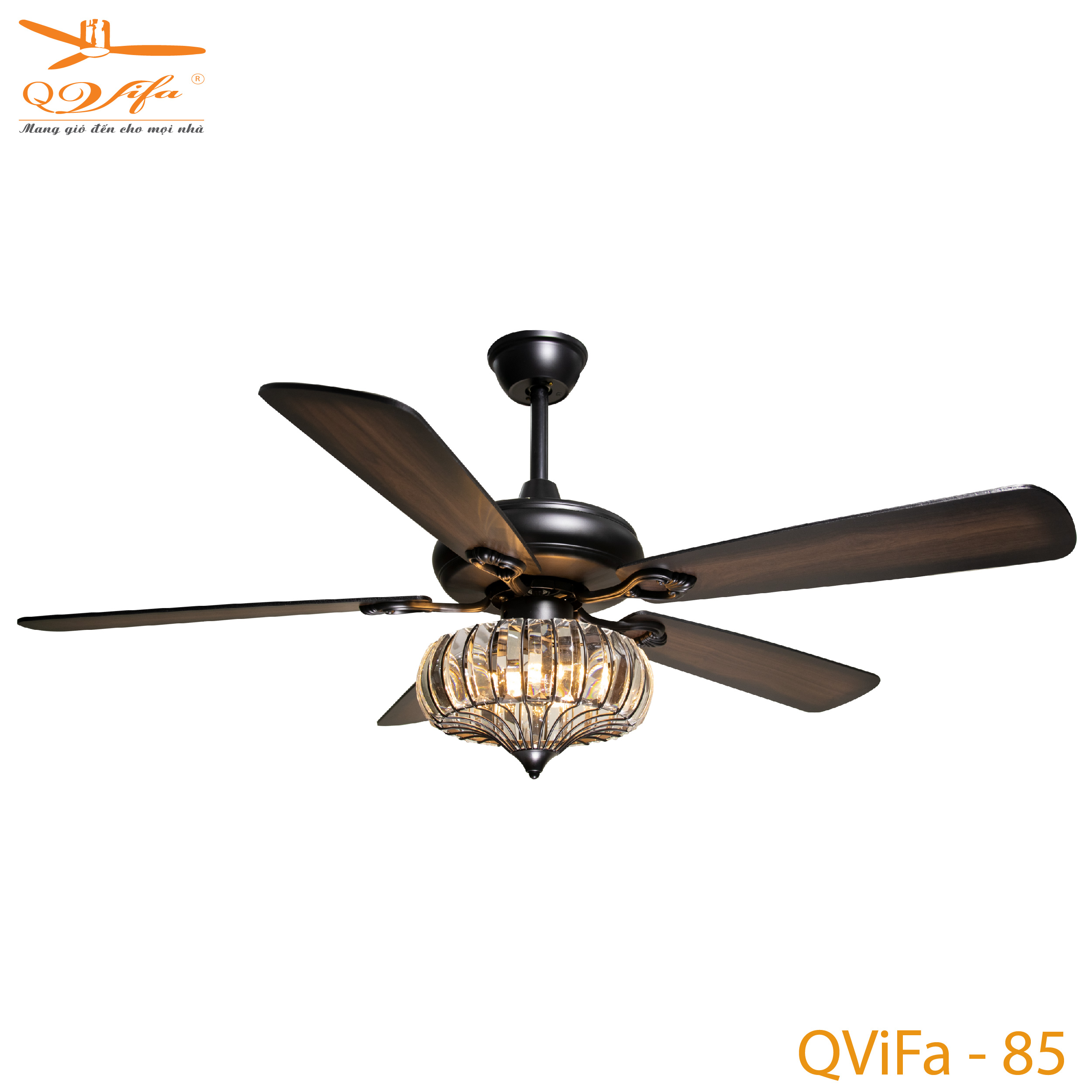 qvifa-85-01-1 Quạt trần cổ điển