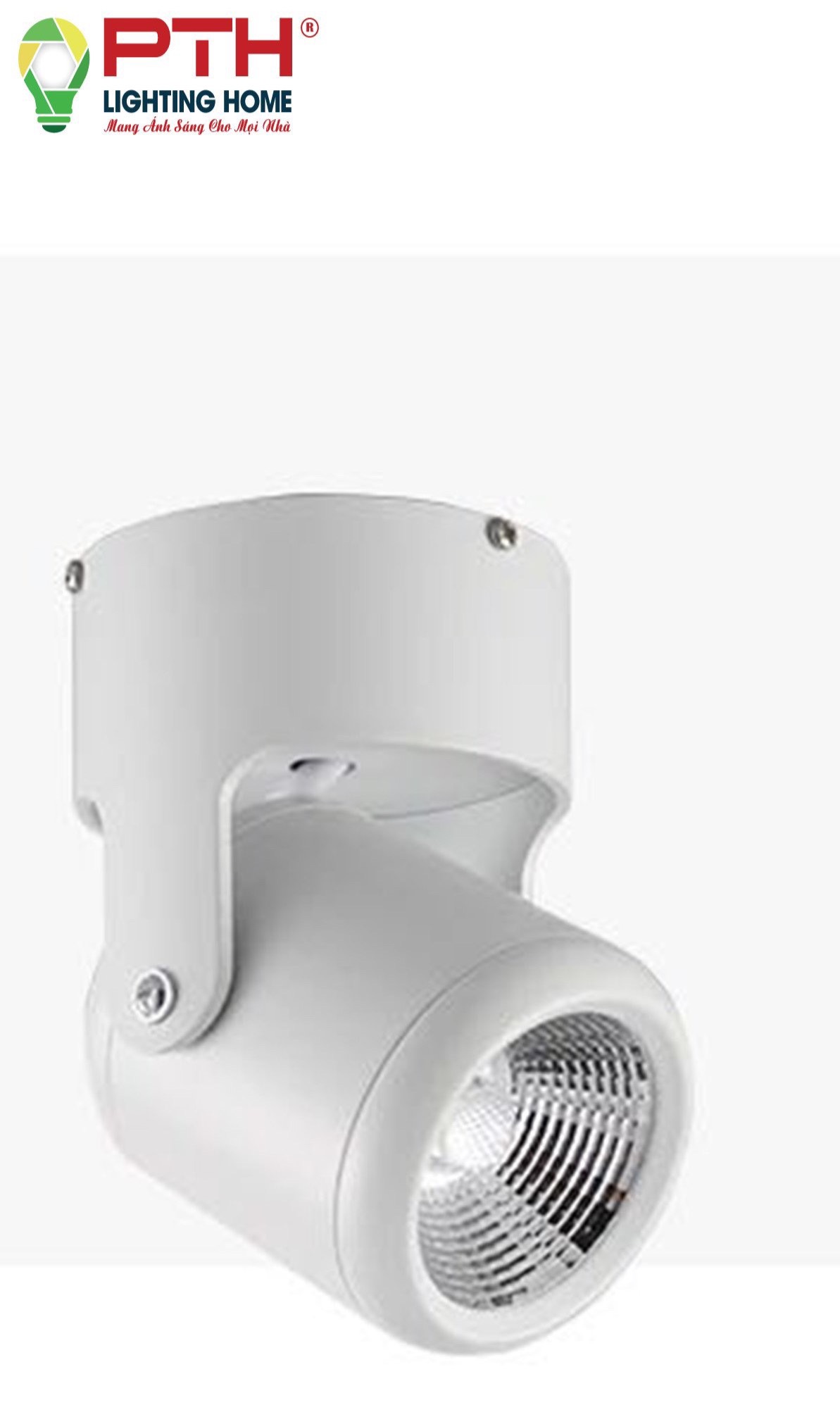 ro-1409-18-trang-1 Đèn chiếu điểm gắn tường RO - 1409 - 18/trắng