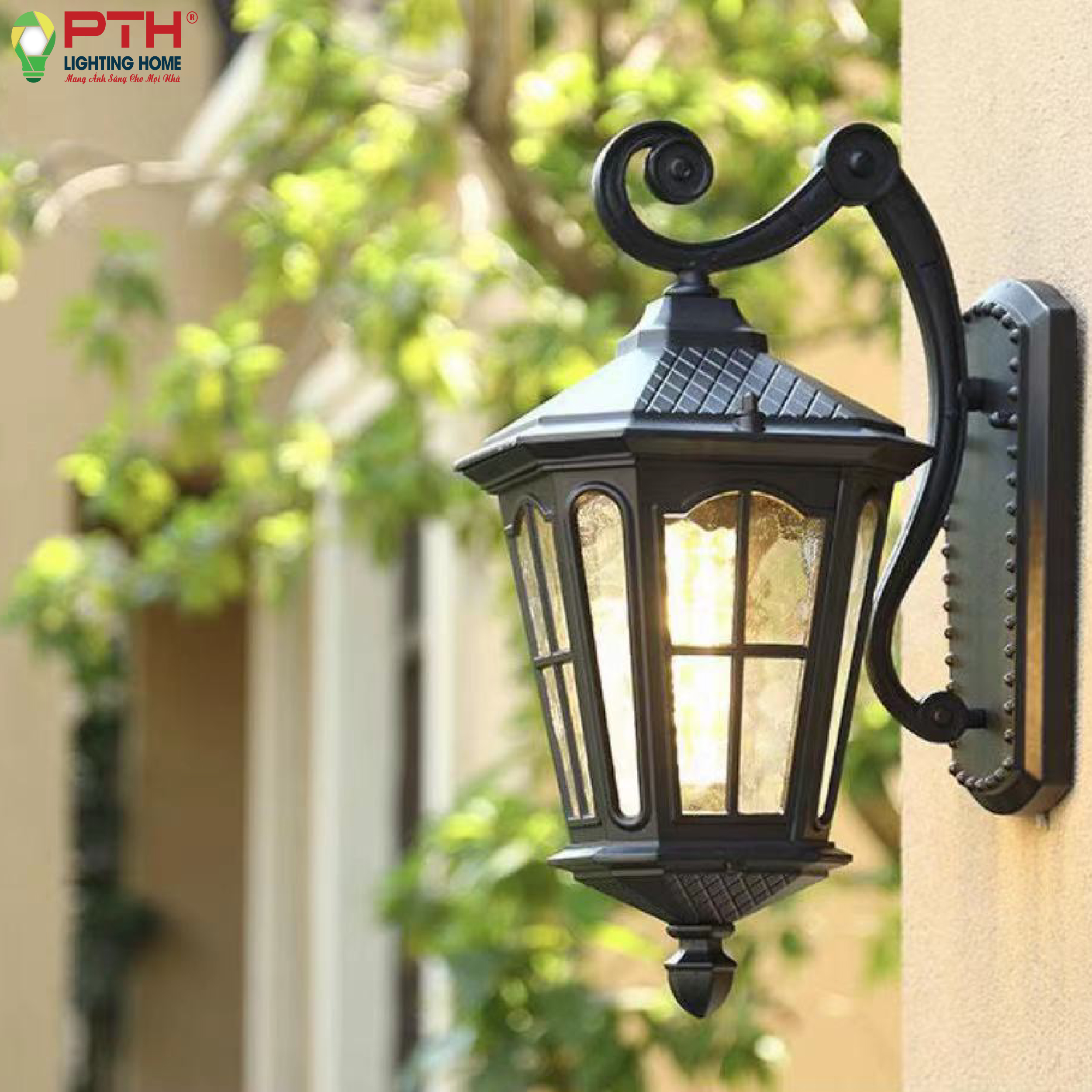td-42-den-web-01-1 Đèn vách tường ngoài trời TD - 42