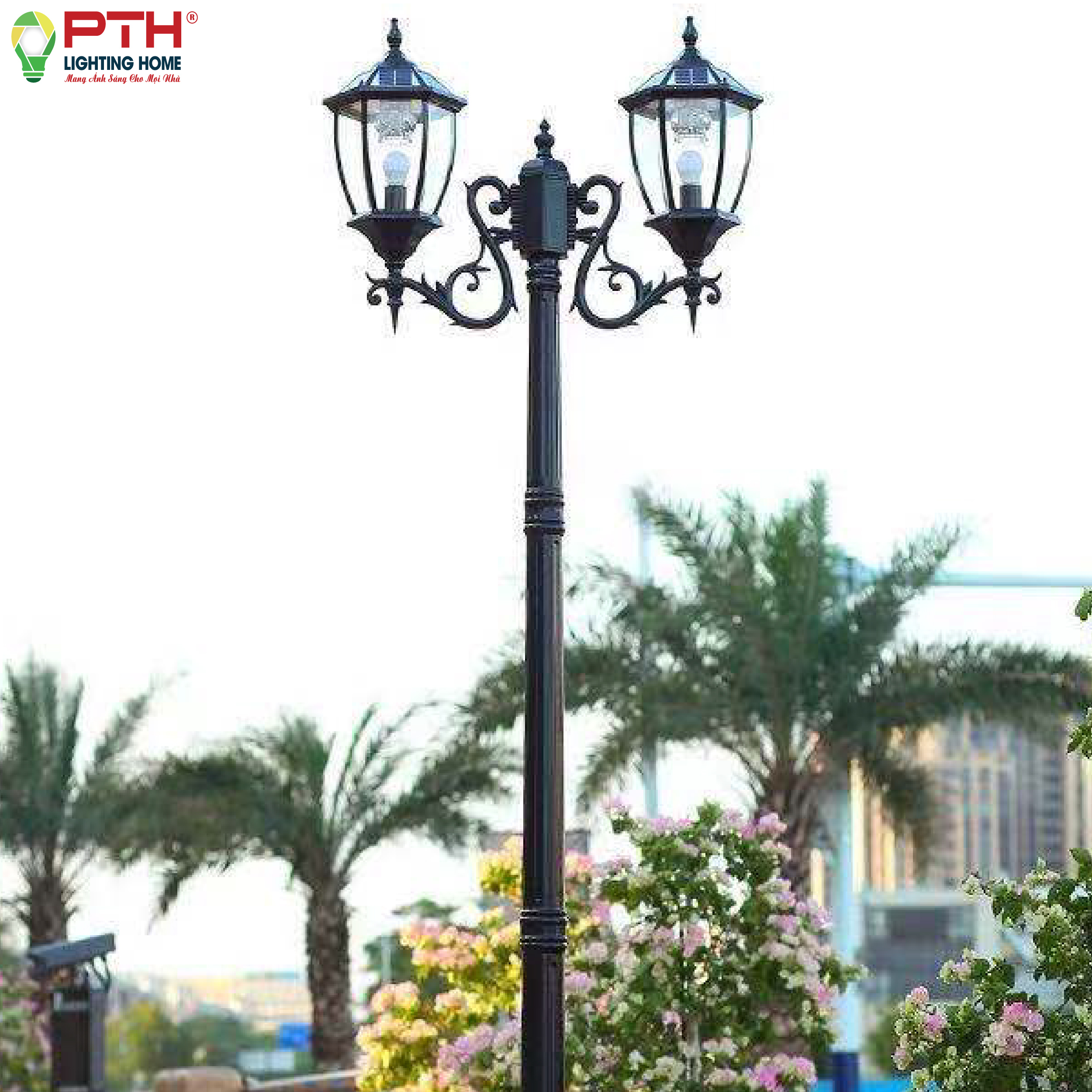 td-65-web-01-1 Đèn sân vườn trụ đôi TD - 65