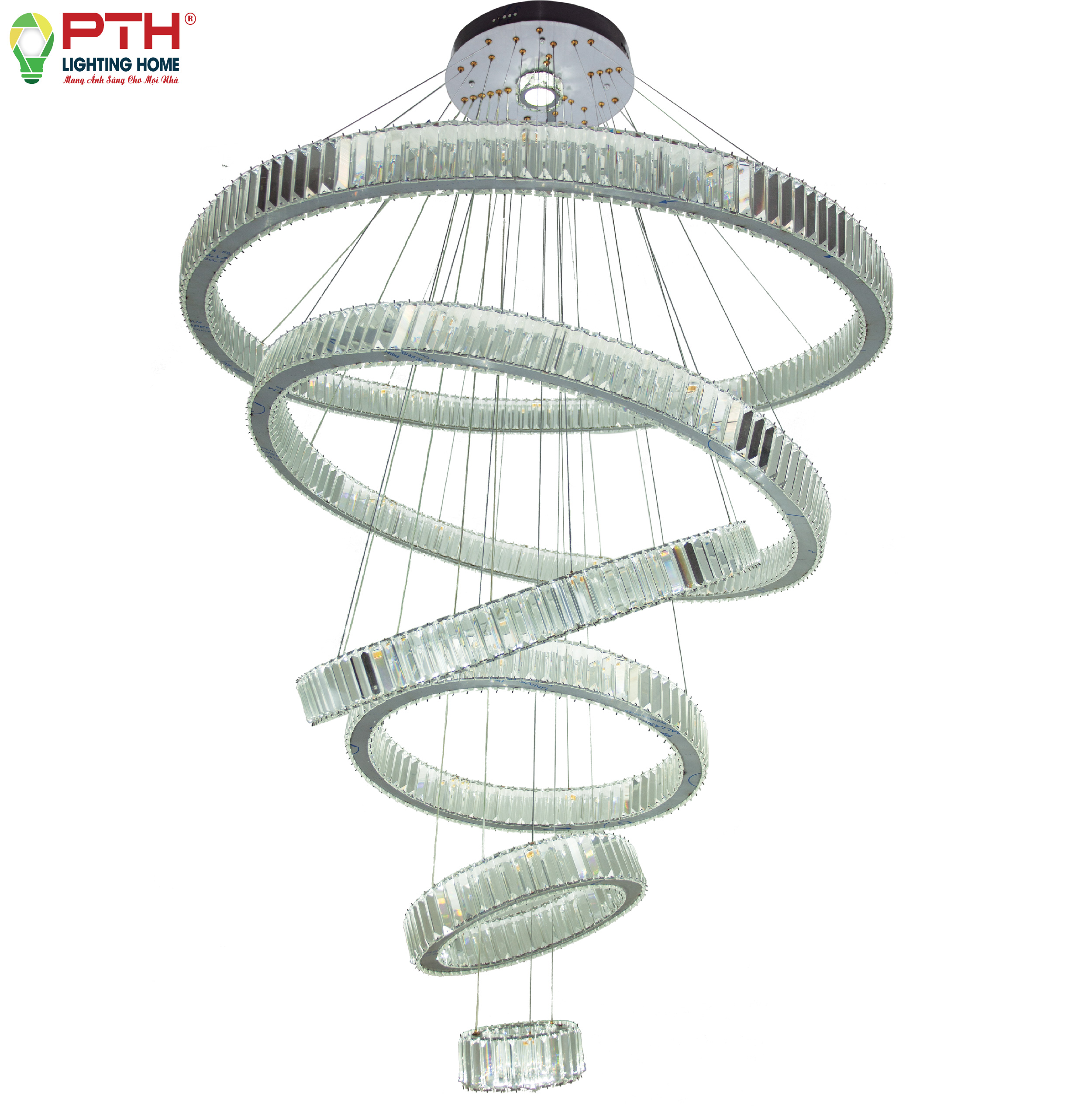 Đèn Thả Thông Tầng - TH - 8083 - 21