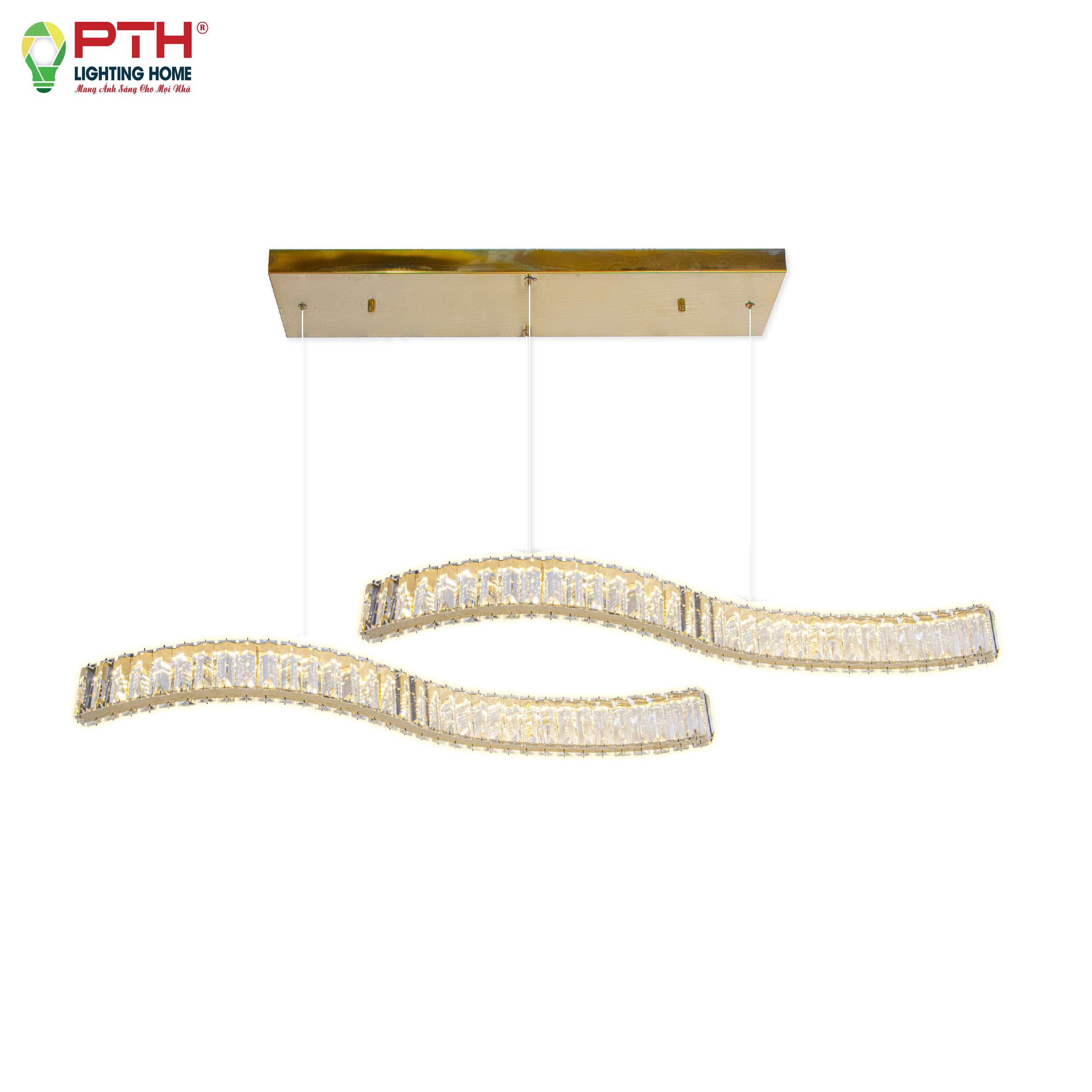 th-823-24-2 Đèn thả trang trí bàn ăn