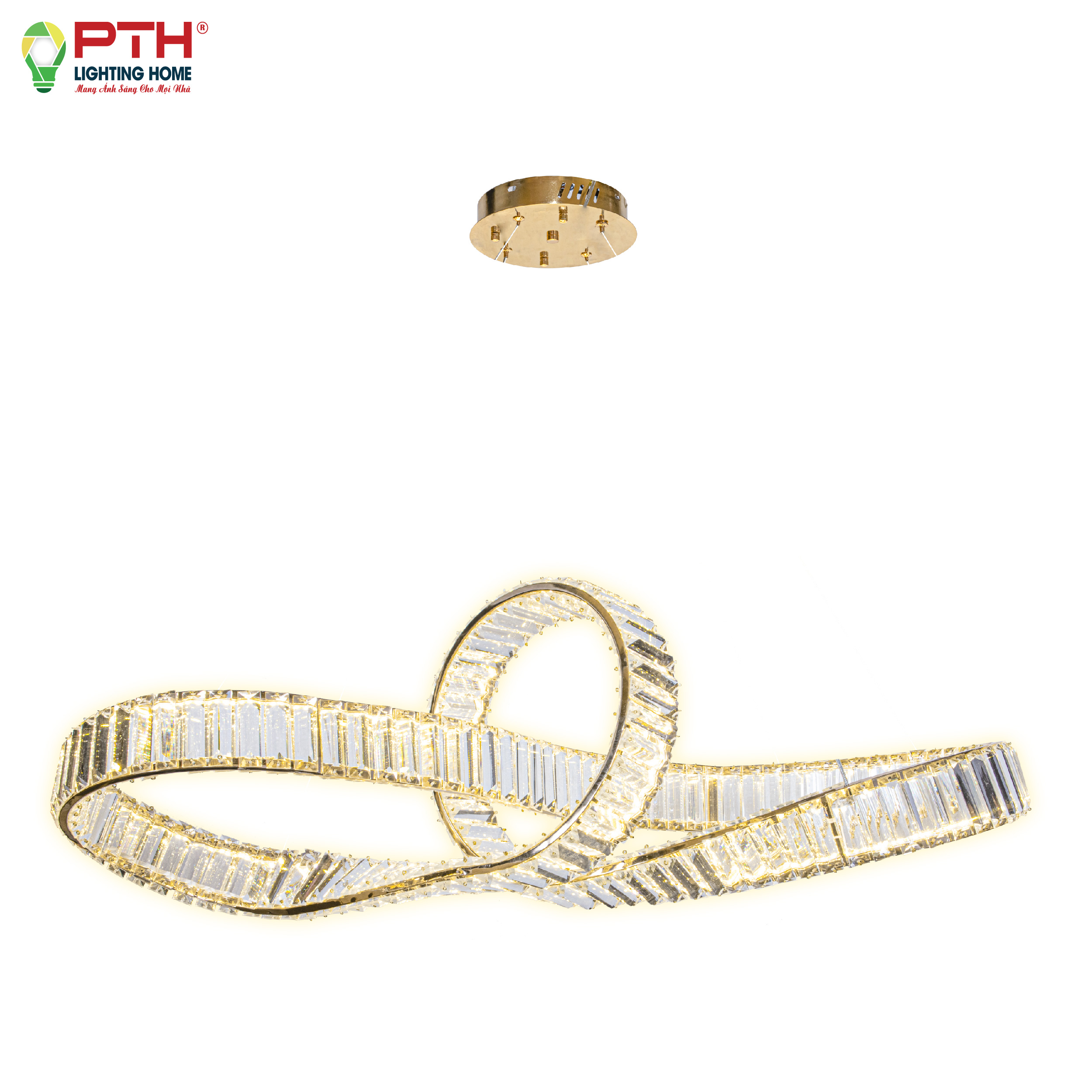 th-826-24-1 Đèn thả ngang bàn ăn