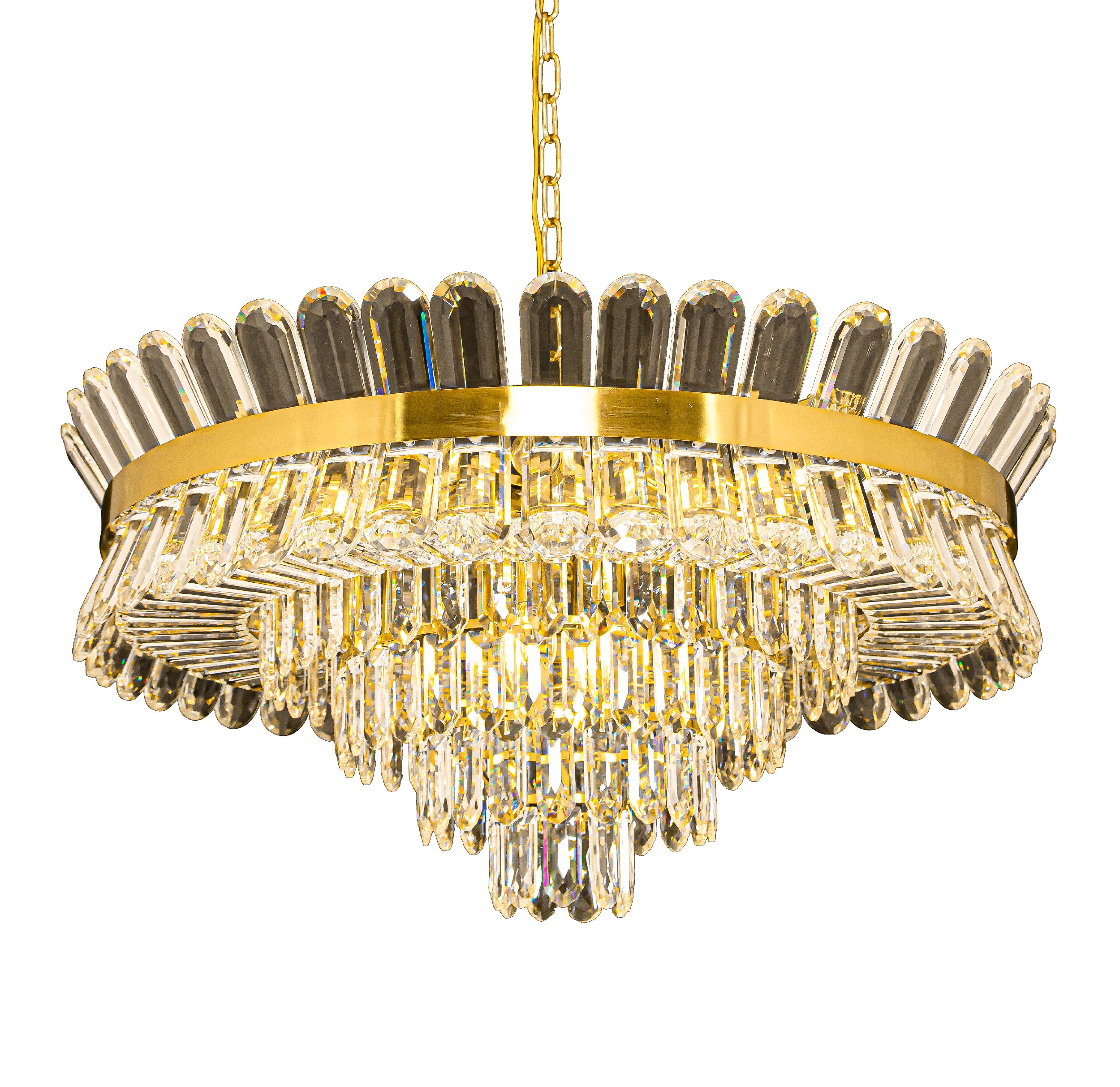 th-8346-a-1 Đèn thả pha lê cao cấp