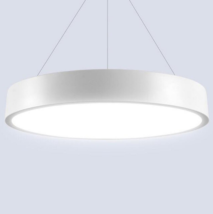 thcn-213b-1 Đèn thả hình tròn kín THCN 213B - 18/trắng