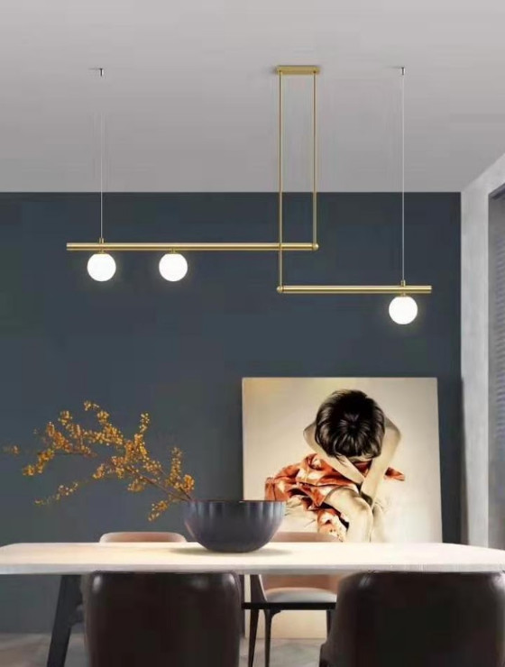 thcn-224-1-1 Đèn thả 2 thanh xi đồng THCN 224