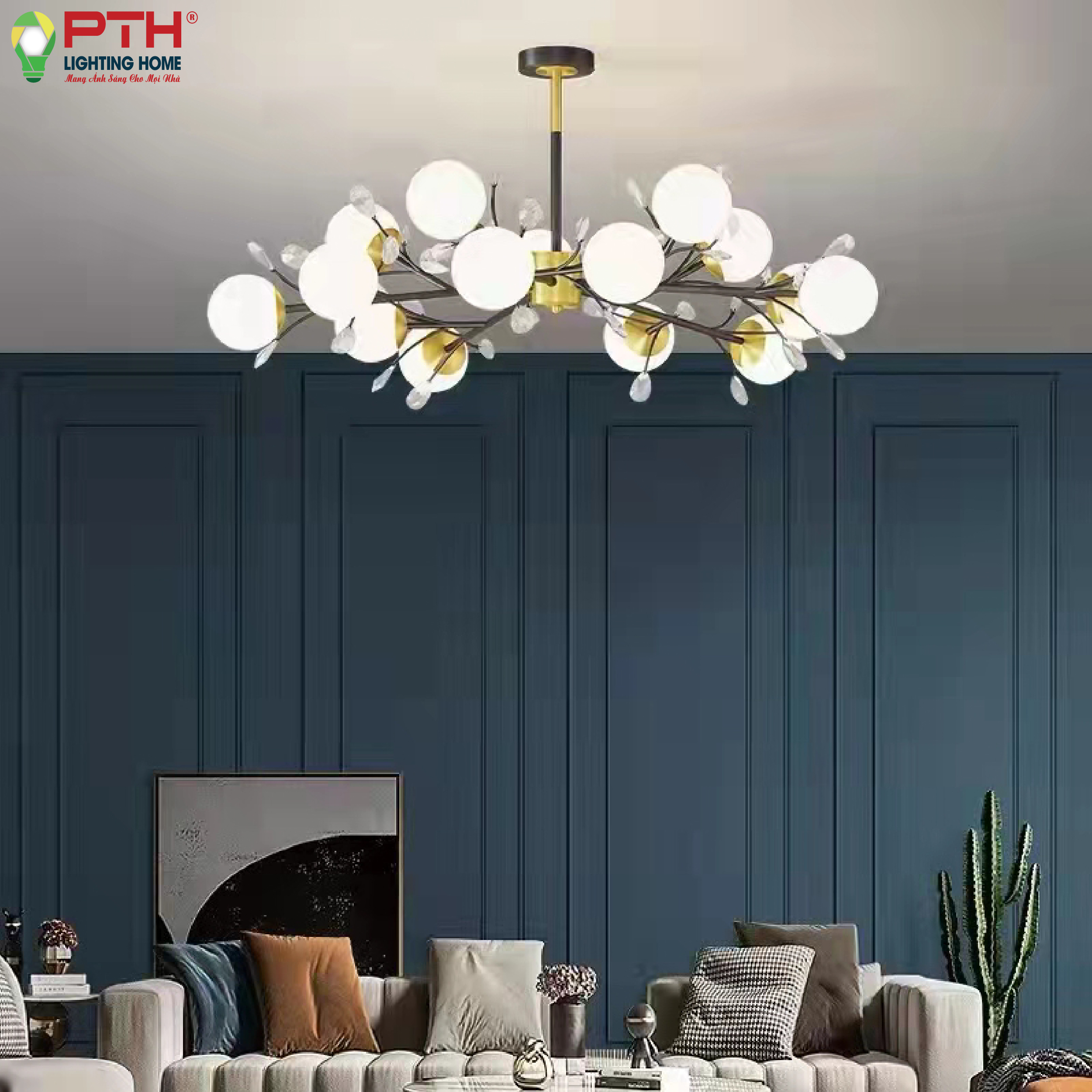 thcn-293-b-web-01-1 Đèn thả nhánh cây chao đục THCN 293
