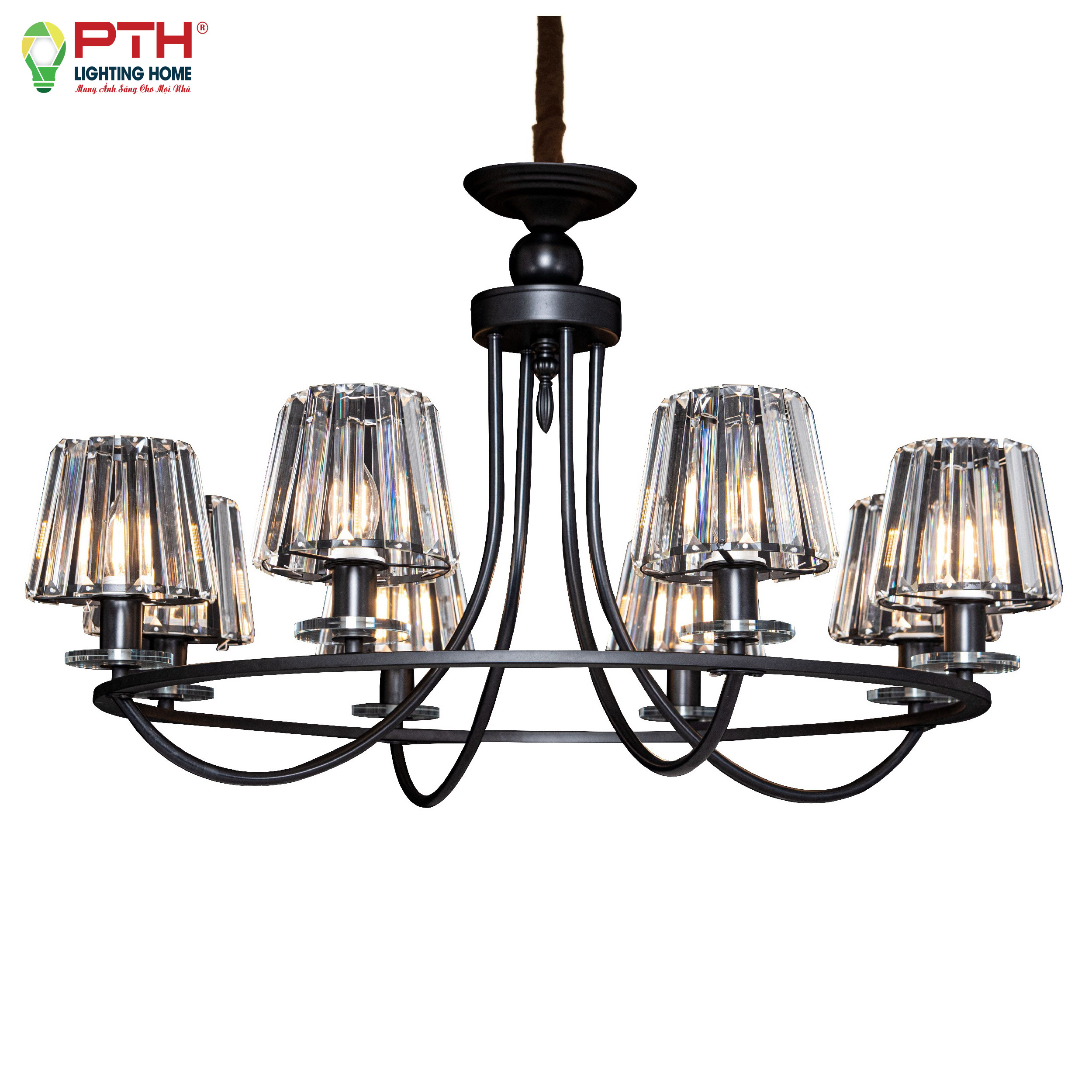 thcn-296-01-1 Đèn thả decor cổ điển