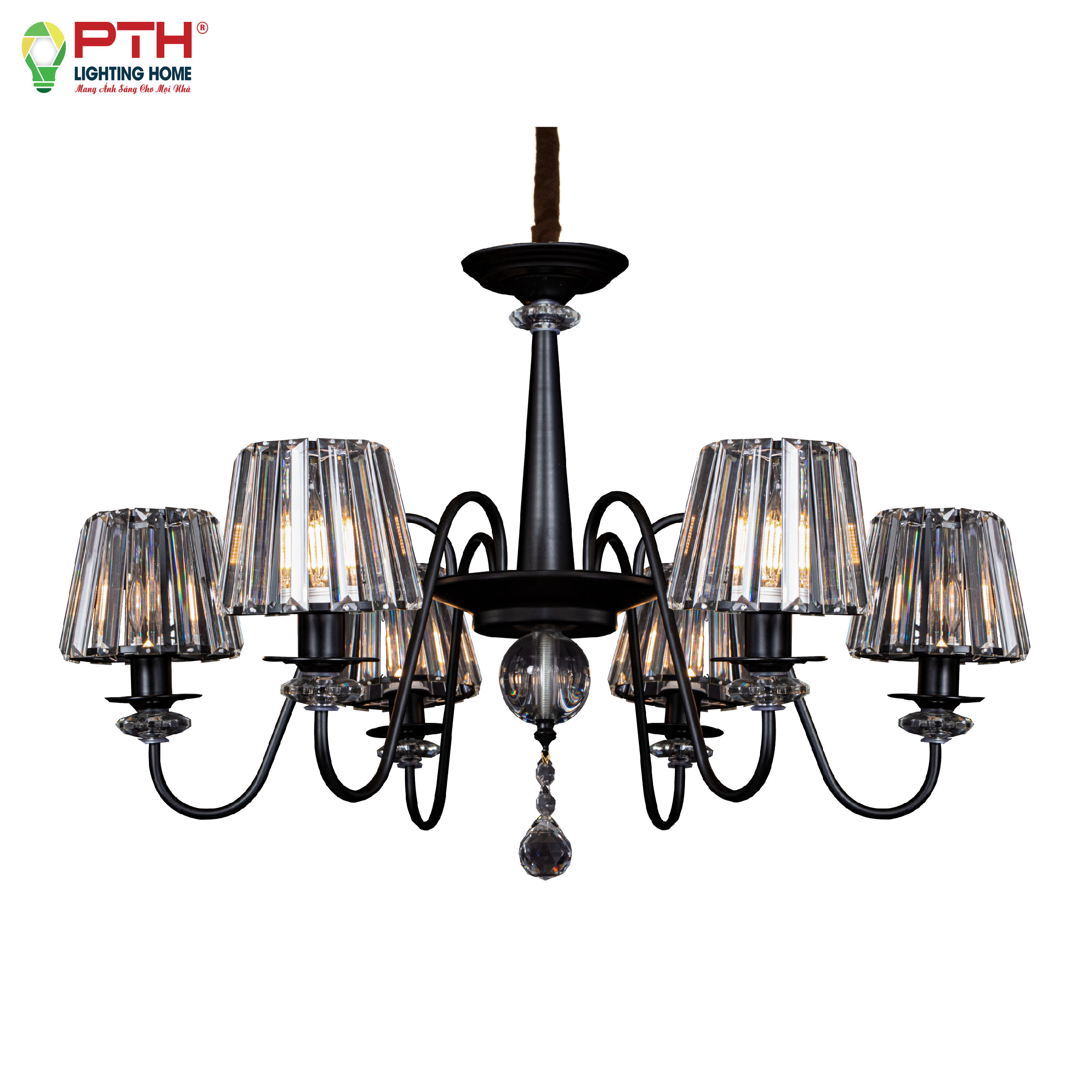thcn-298-01-1 Đèn thả cổ điển