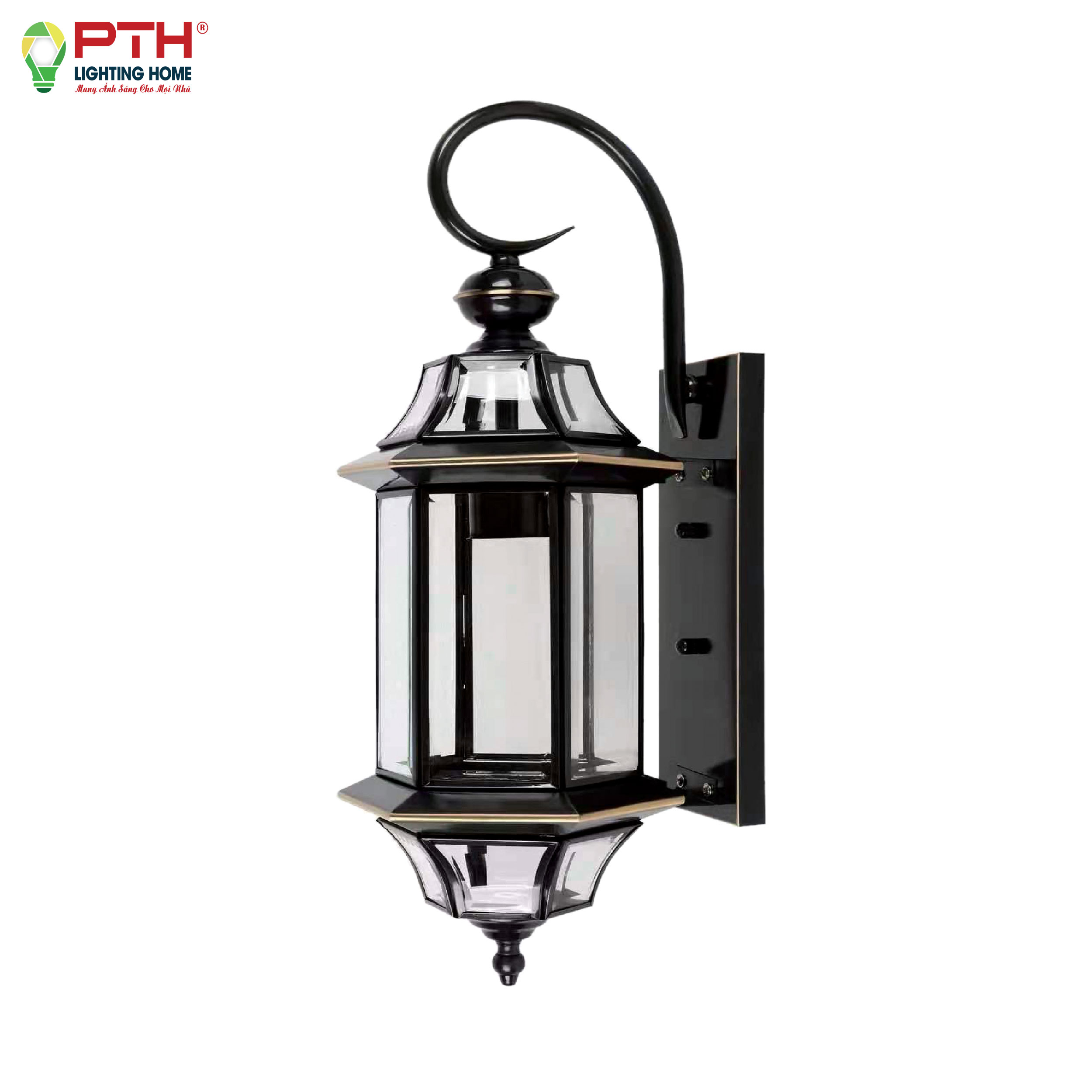 vd-6802logo-1 Đèn vách xi đồng đen cổ điển