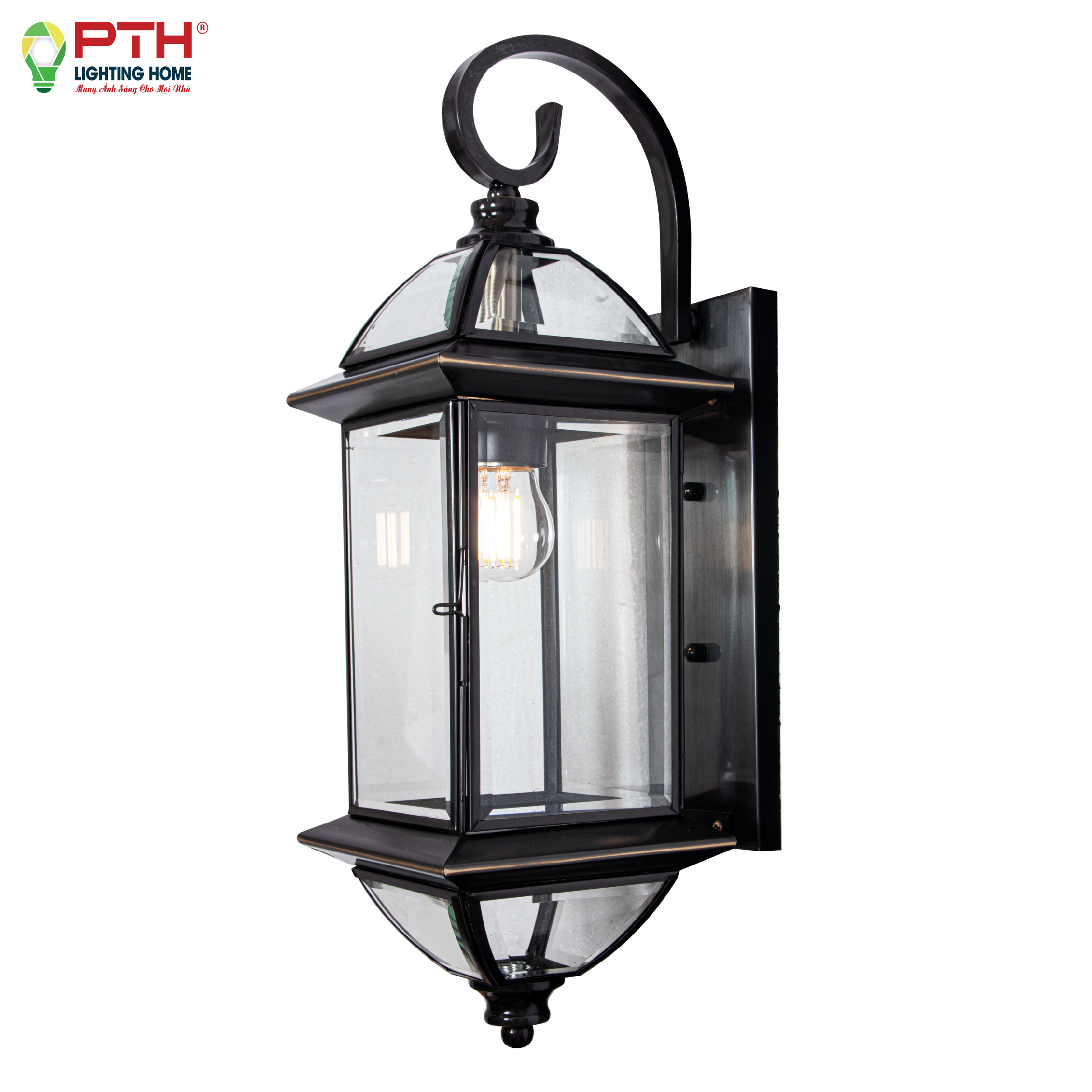 vd-6811logo-1 Đèn vách đồng sân vườn