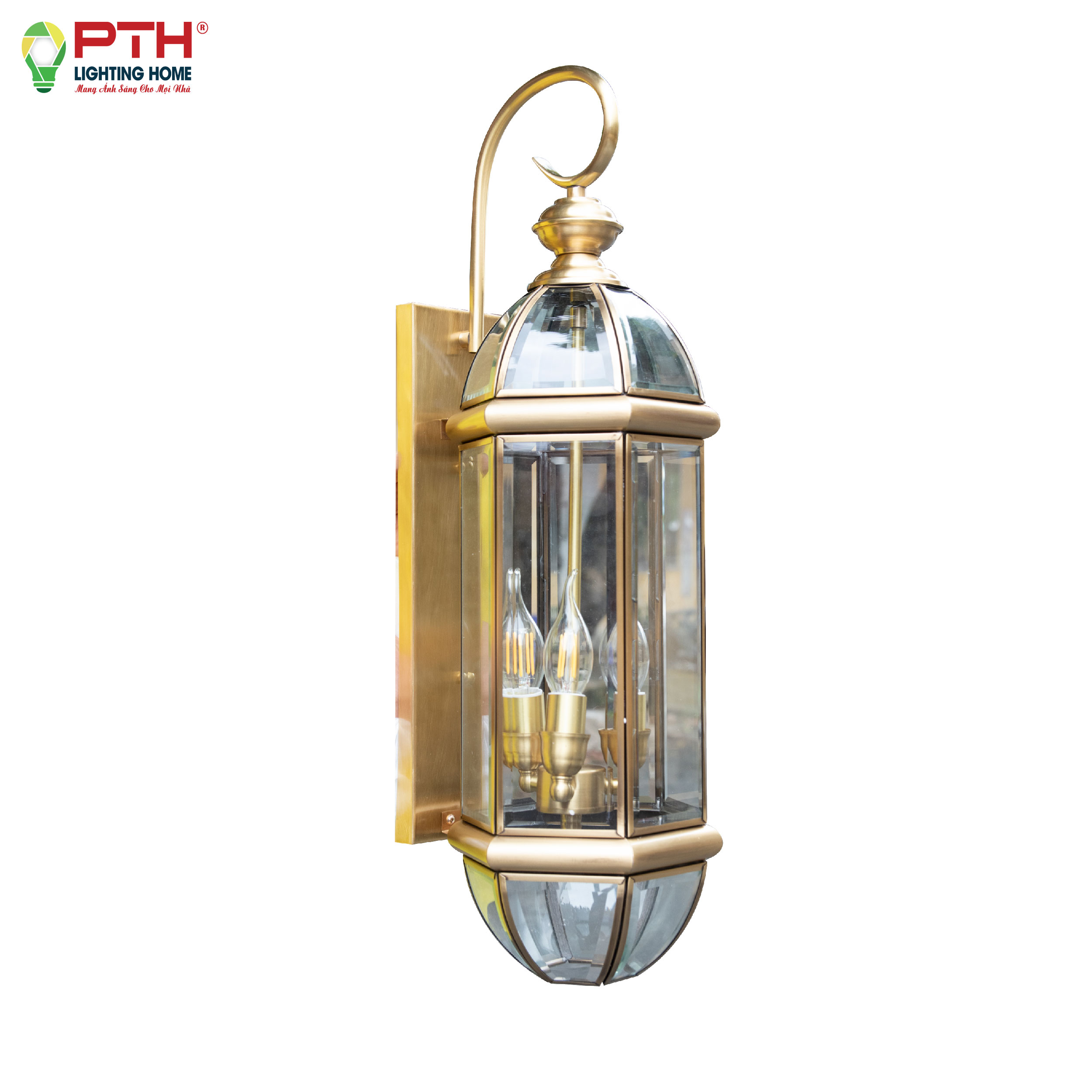 vd-682logo-1 Đèn vách xi đồng cổ điển