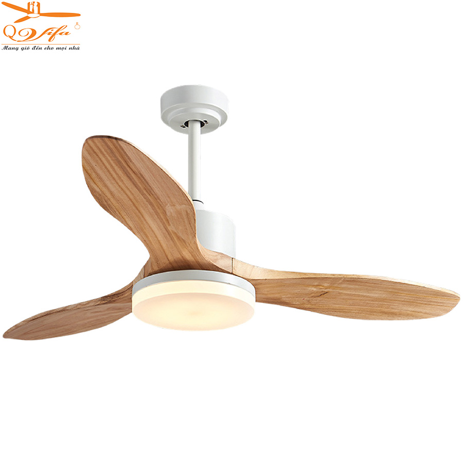 vifa-14-web-01-1-1 Quạt Trần Phòng Bếp Có Đèn LED - QViFa - 14