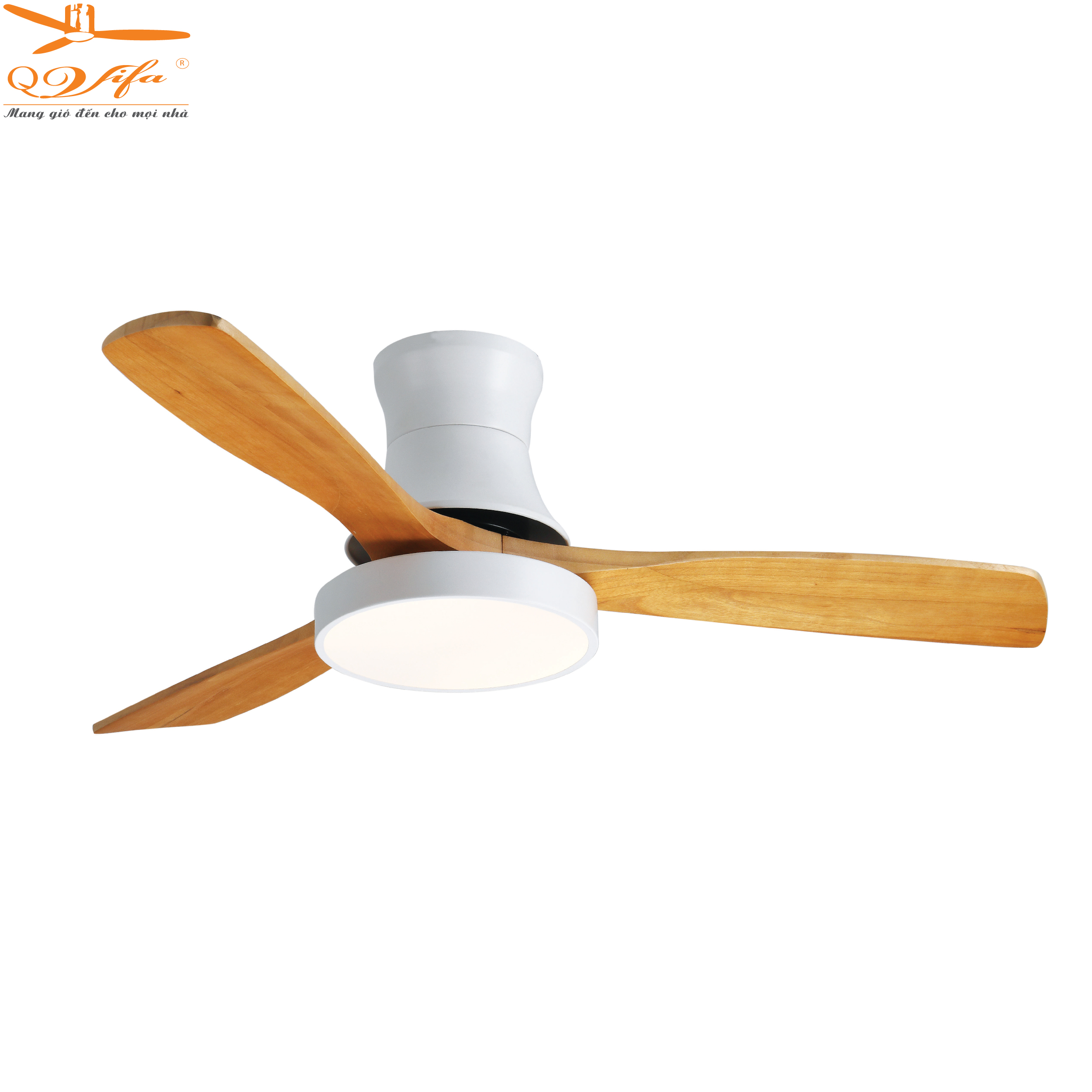 vifa-45-01-1 Quạt Trần Cho Nhà Trần Thấp ViFa - 45