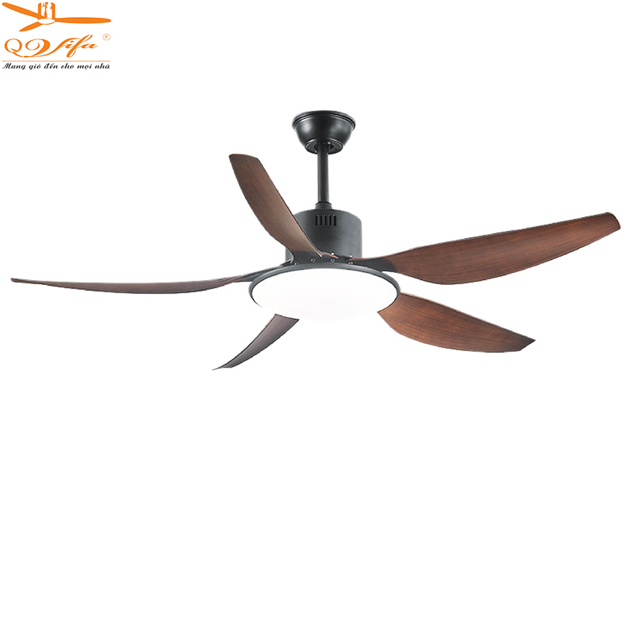 quạt trần phòng khách
